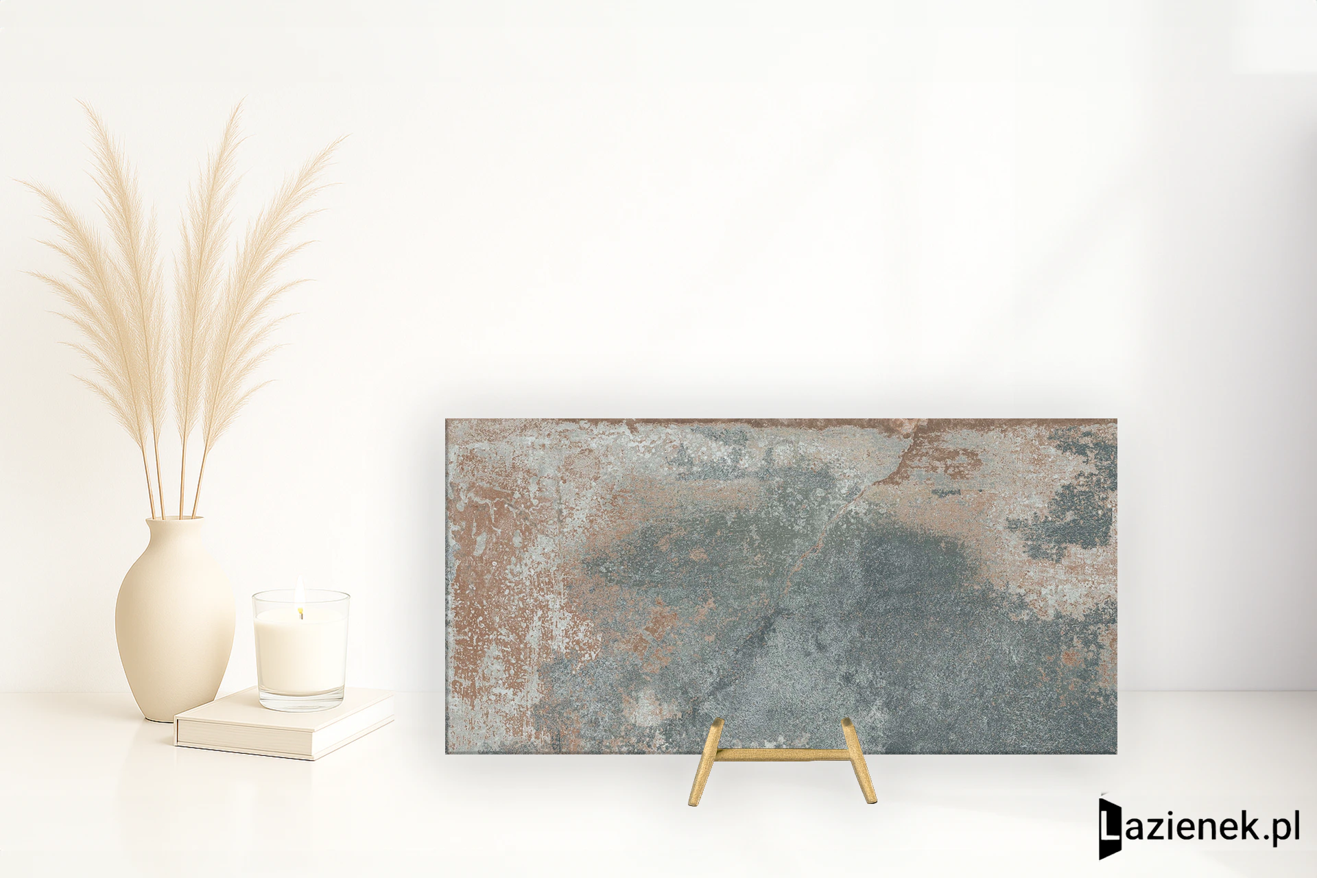 Abk Ghost Jade matowa R10 30x60 cm - płytka rektyfikowana/ APF60005092