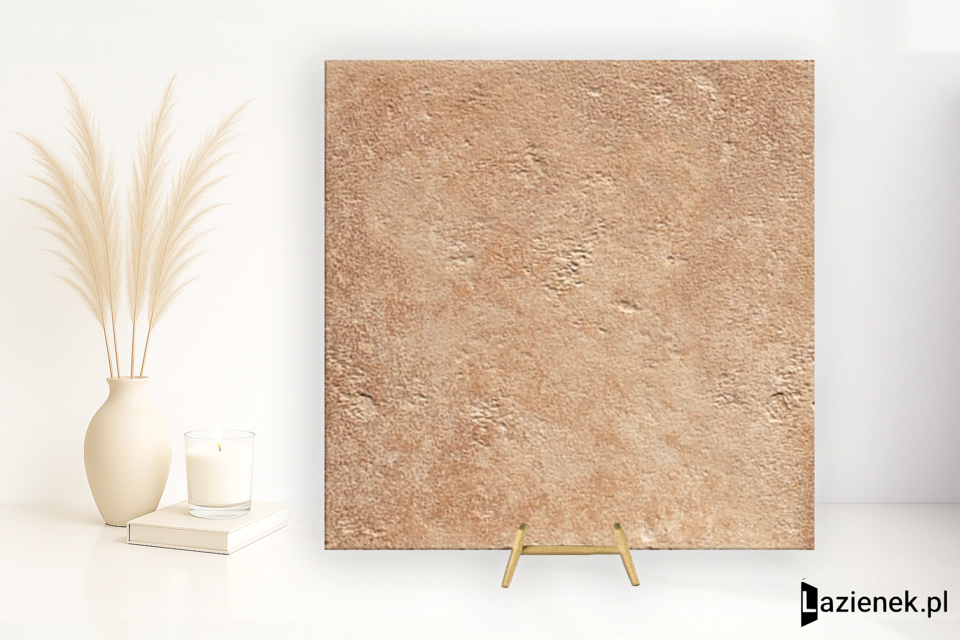 Abk Petraia Beige matowa R10 33.3x33.3 cm - płytka nierektyfikowana/ AA8520H