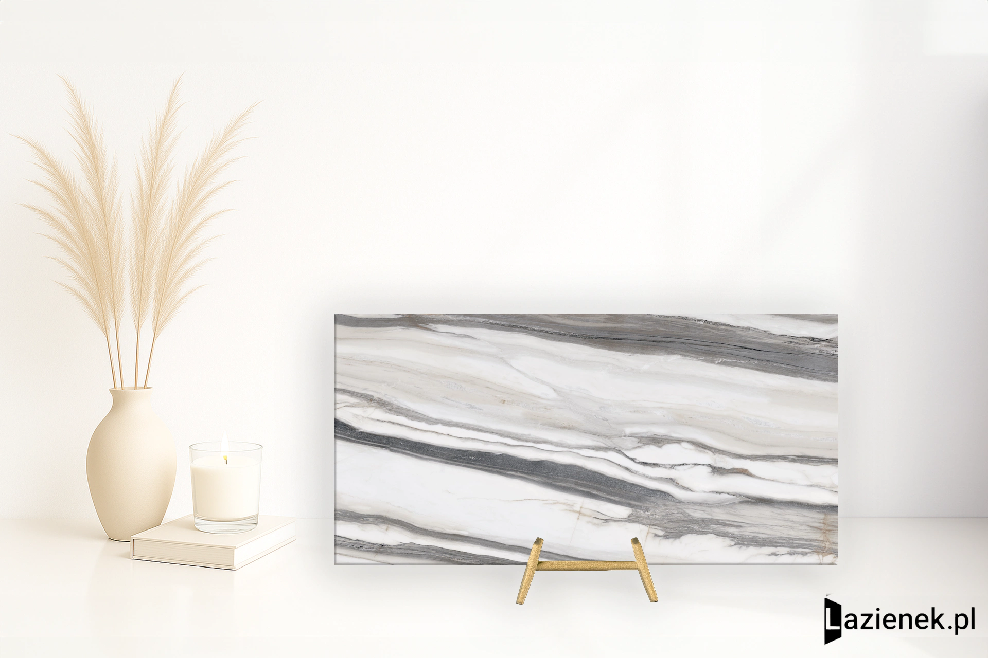 Abk Sensi 900 Oyster White matowa R10 60x120 cm - płytka rektyfikowana/ APF60012757
