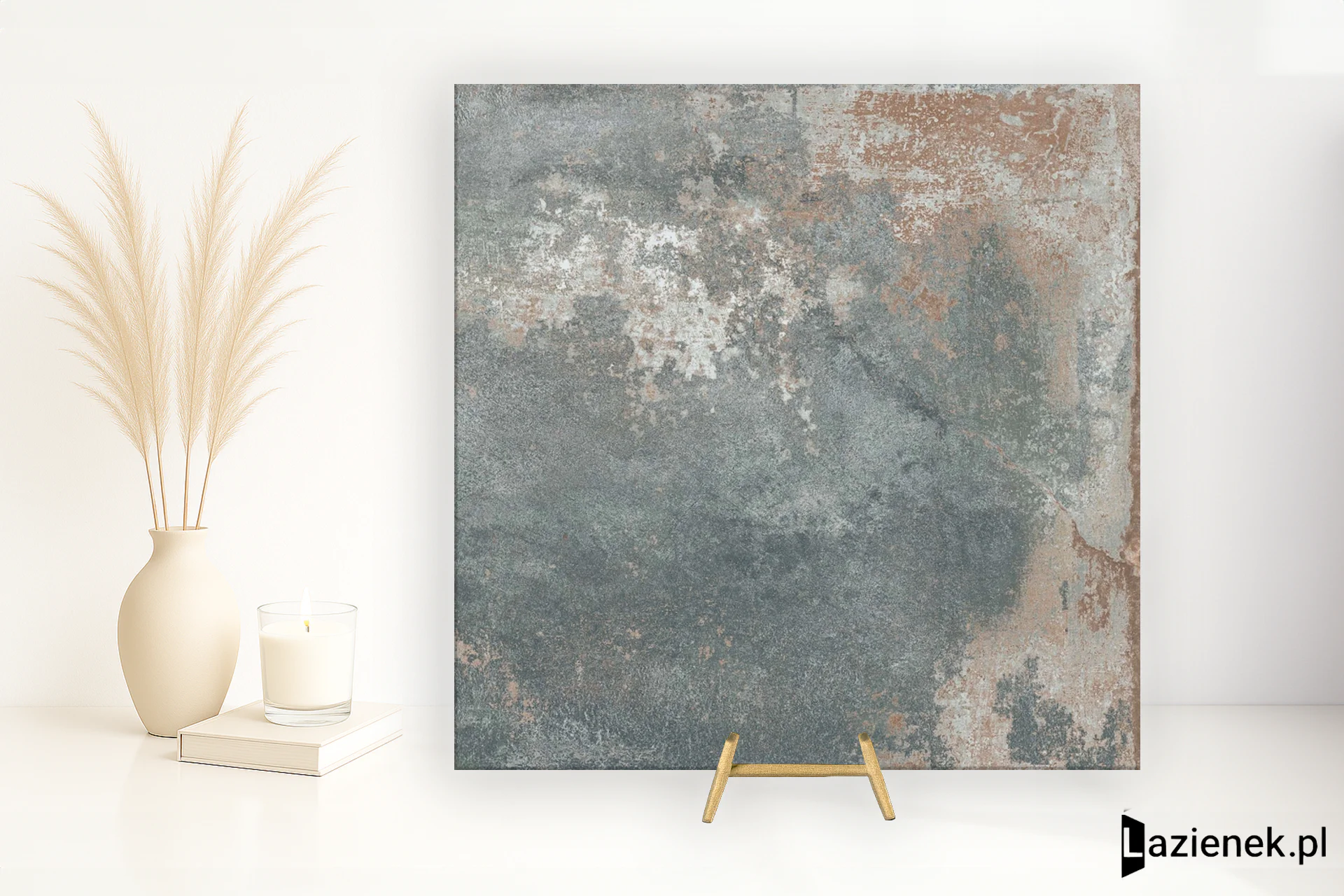 Abk Ghost Jade matowa R10 60x60 cm - płytka rektyfikowana/ APF60005088