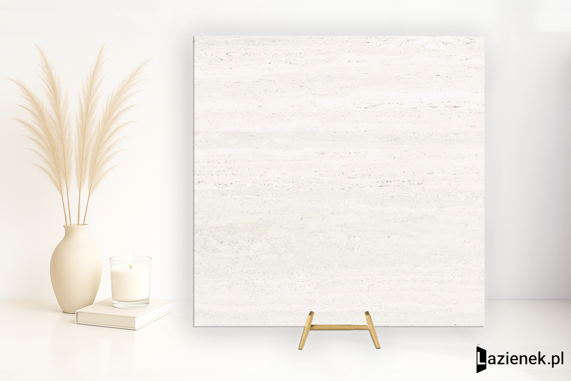 Abk Sensi Roma White matowa R10 80x80 cm - płytka rektyfikowana/ APF60014708