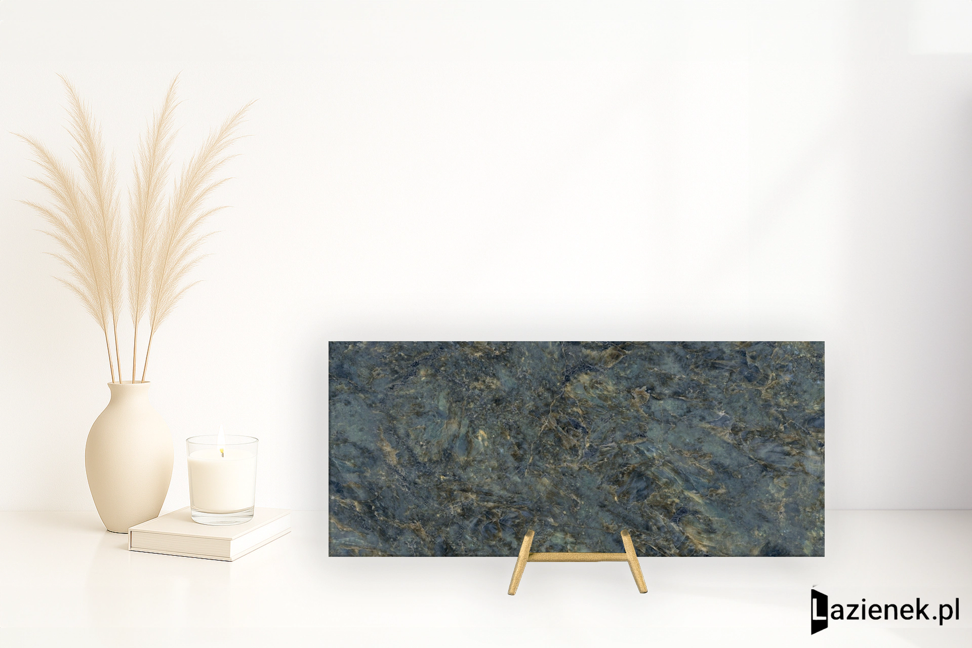 Abk Sensi Signoria Labradorite połysk 120x280 cm - płytka rektyfikowana/ APF60008843