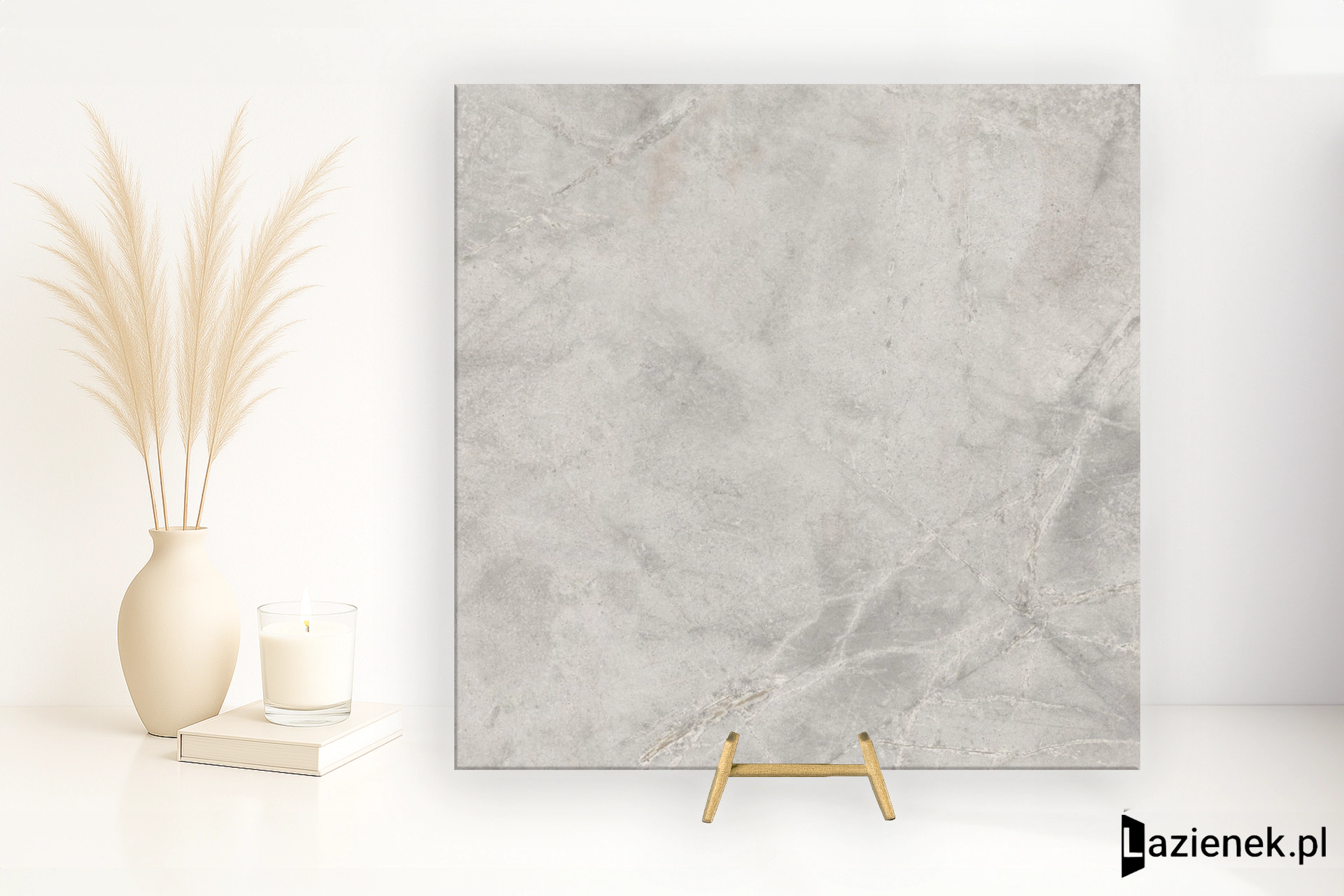 Abk Atlantis Moon matowa R10 120x120 cm - płytka rektyfikowana/ APF60005852