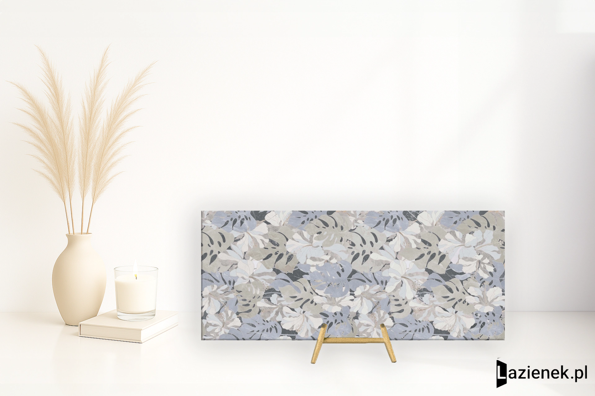 Abk Sensi Fantasy Tahiti Połysk 3D 120x280 cm - płytka rektyfikowana/ APF60015131
