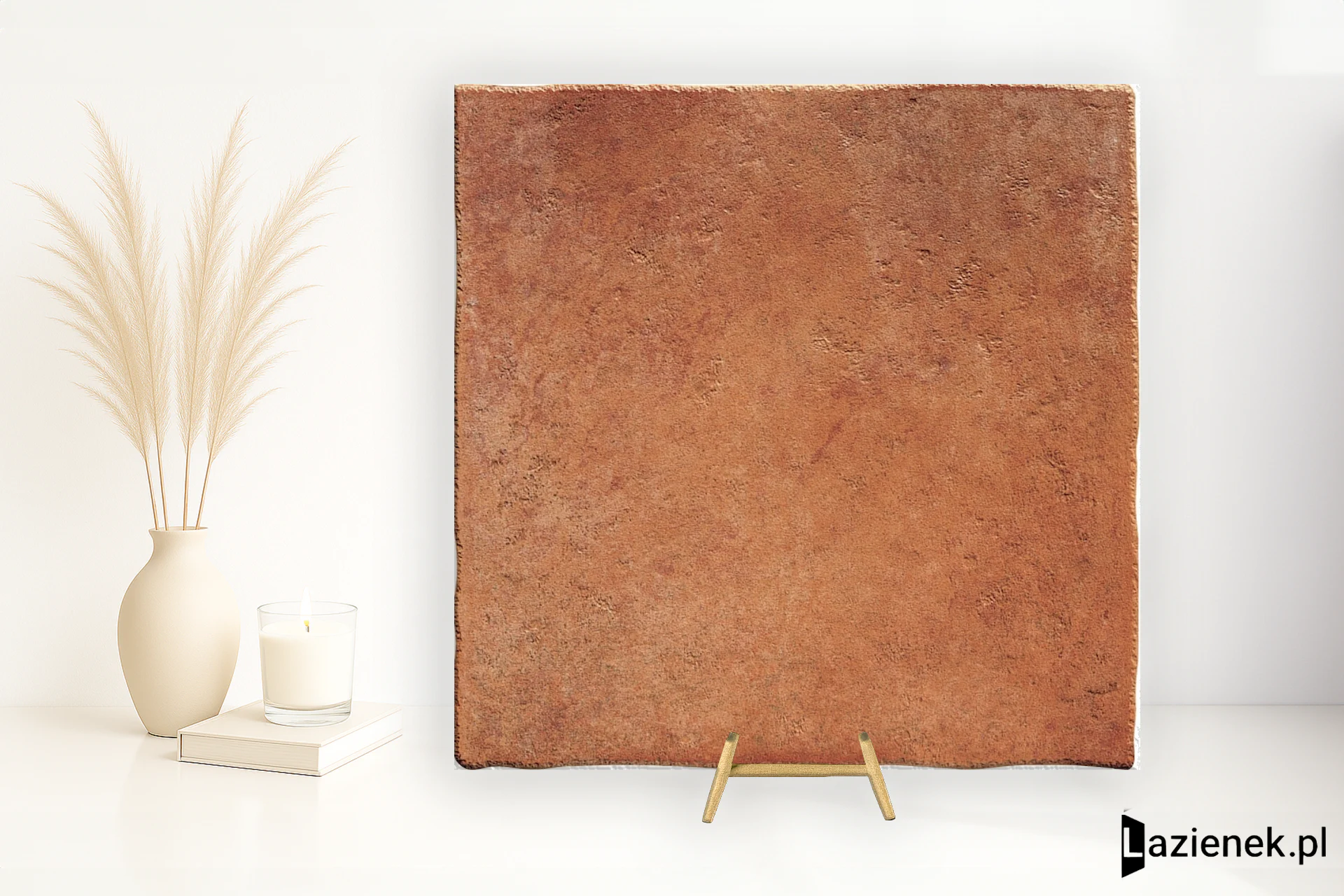 Abk Petraia Cotto matowa R10 33.3x33.3 cm - płytka nierektyfikowana/ AA8527H
