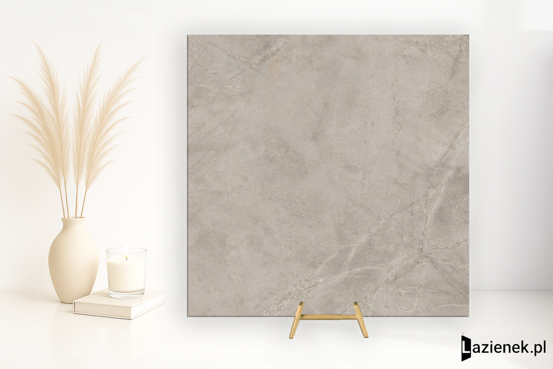 Abk Atlantis Sand matowa R10 120x120 cm - płytka rektyfikowana/ APF60006482
