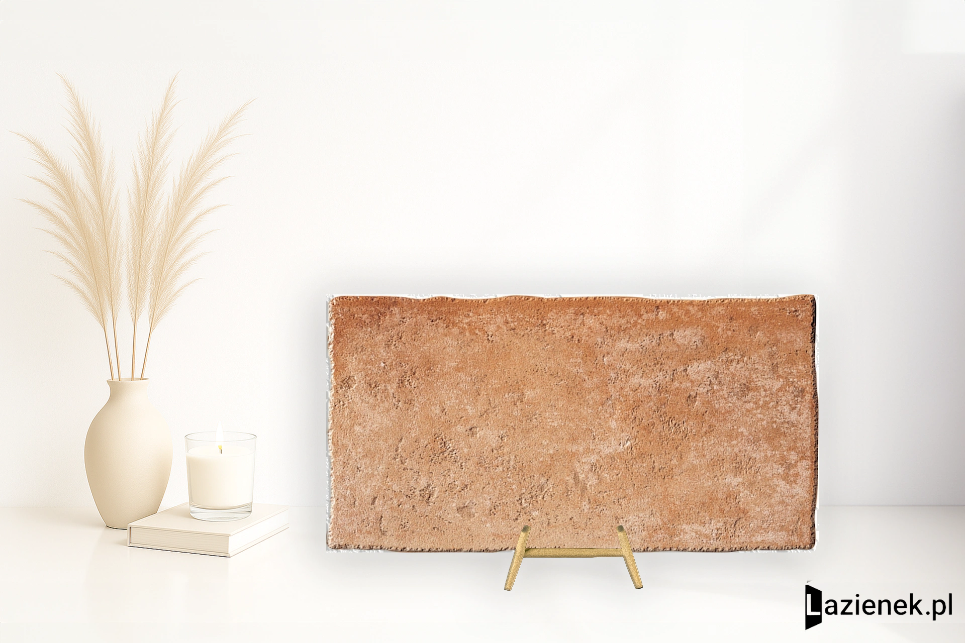 Abk Petraia Ocra matowa R10 16.65x33.3 cm - płytka nierektyfikowana/ AA8525PC