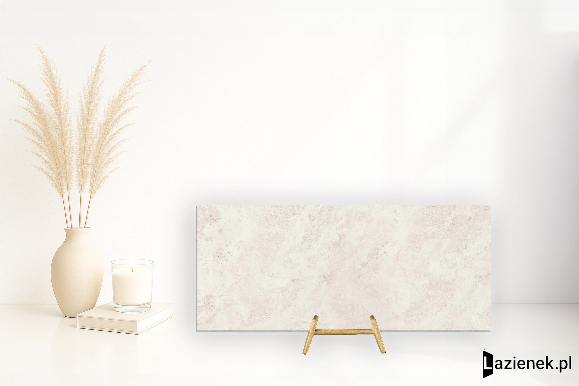 Abk Sensi Roma Cross Ivory matowa R10 120x280 cm - płytka rektyfikowana/ APF60016135