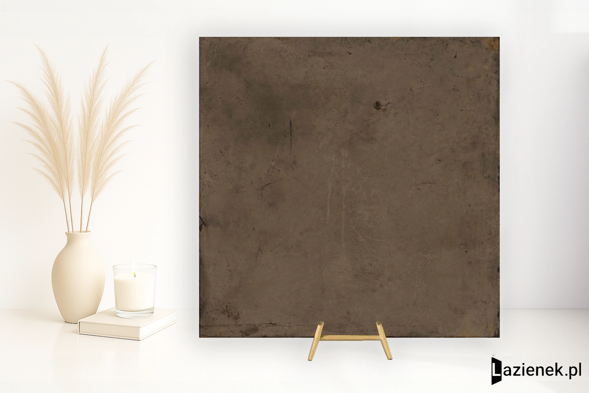 Abk Play Oxide Bronze matowa R10 20x20 cm - płytka nierektyfikowana/ APF60003495