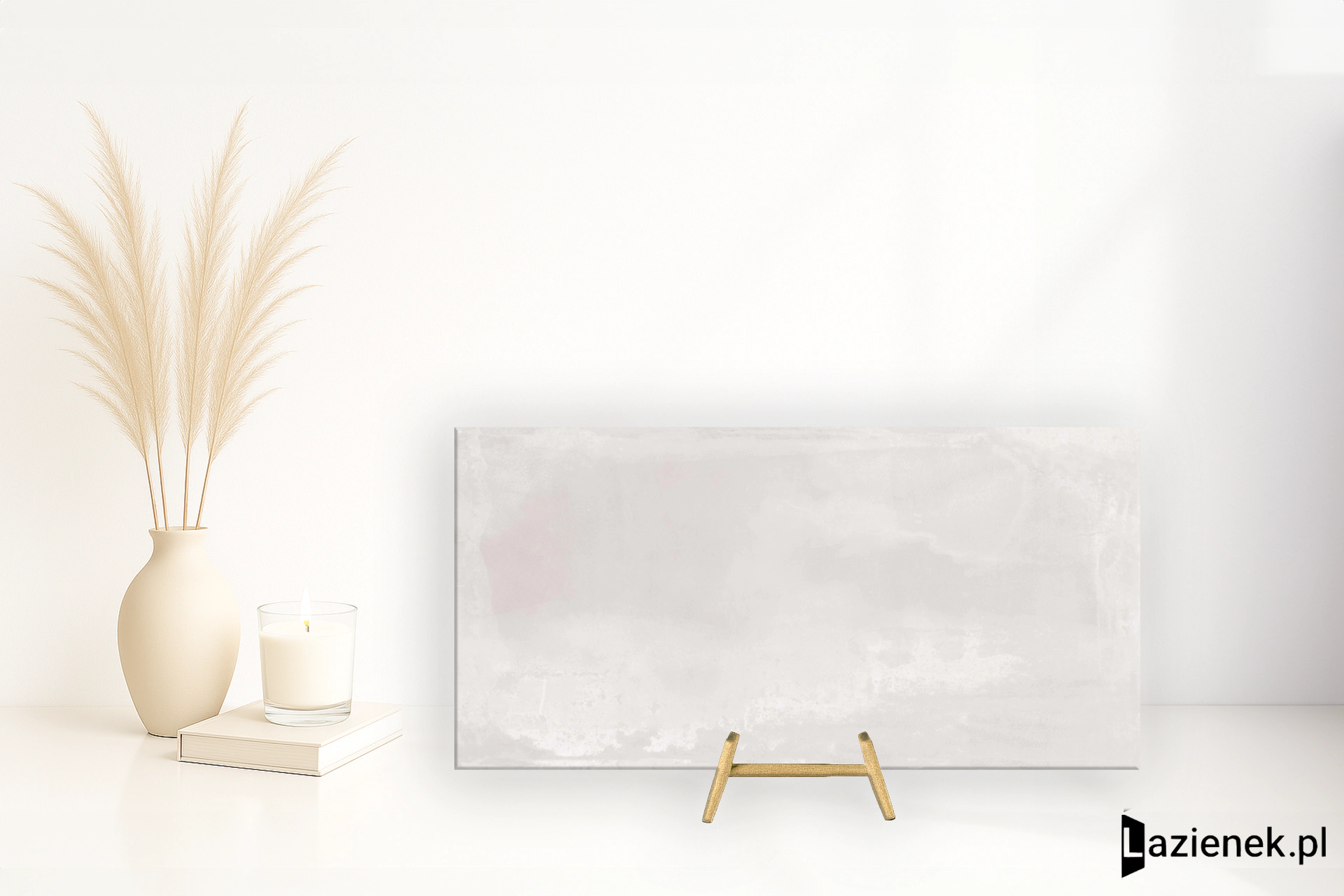 Abk Interno 9 Pearl matowa R10 60x120 cm - płytka rektyfikowana/ AI9R34050