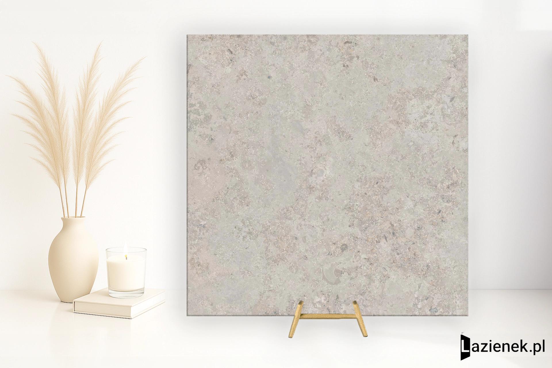 Abk Poetry Stone Reloaded Jura Ash matowa R10 60x60 cm - płytka rektyfikowana/ APF60017403