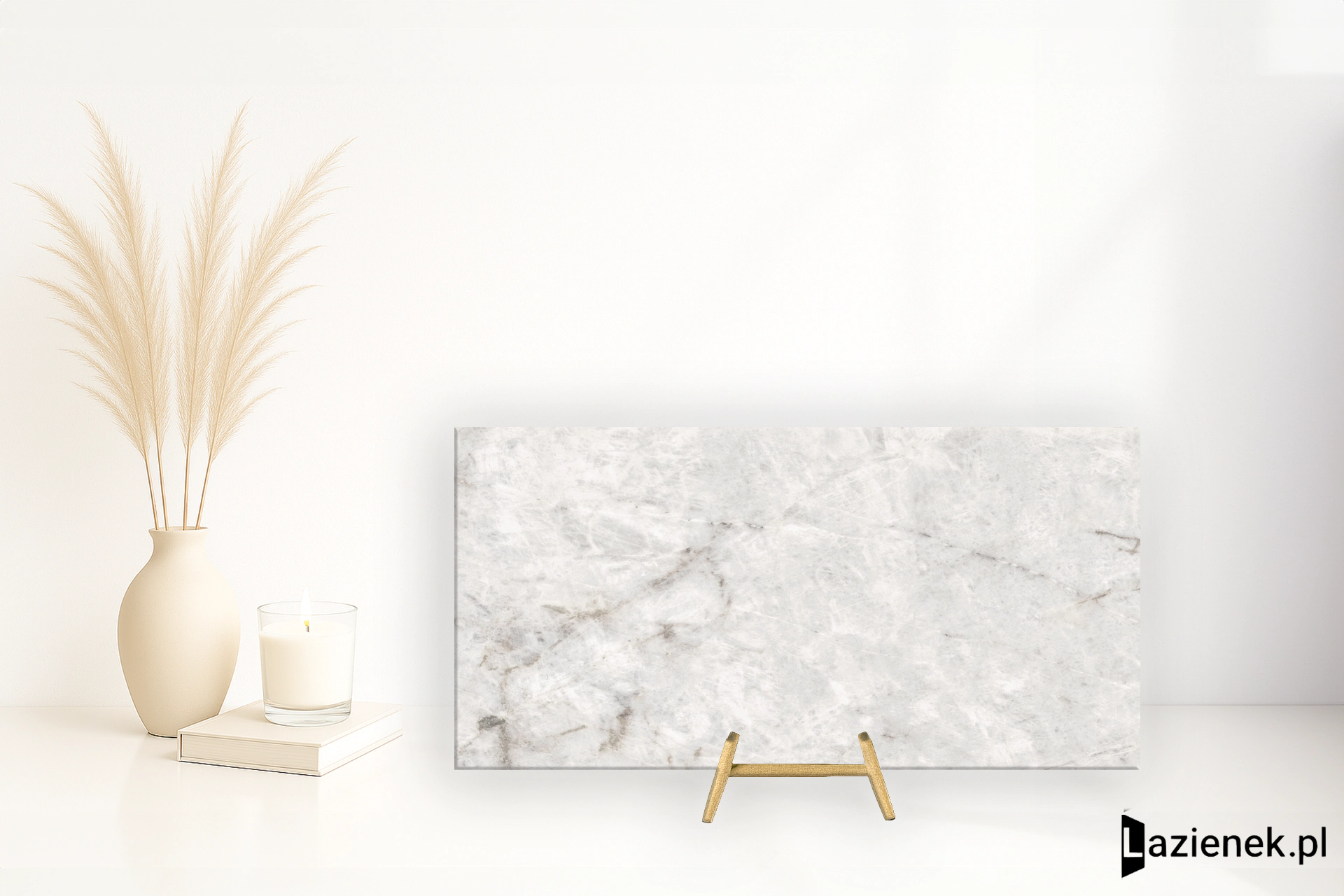 Abk Sensi Gems Iceberg połysk 60x120 cm - płytka rektyfikowana/ APF60006414