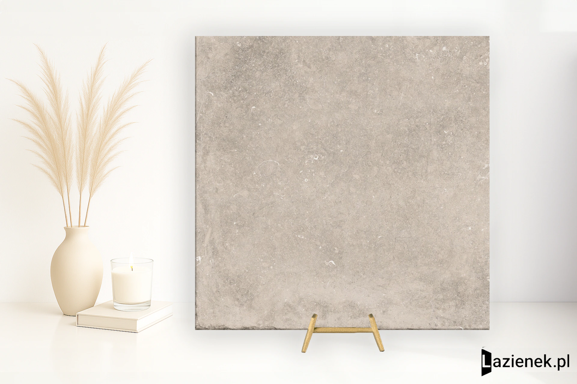 Abk Out.20 Belgian Stone Sand matowa R11 80x80 cm - płytka rektyfikowana/ APF60012110
