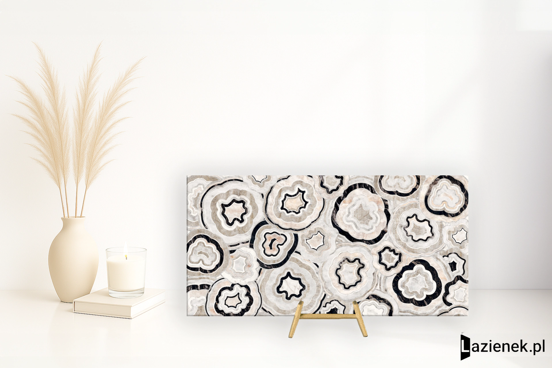 Abk Sensi Gems Multiquartz połysk 60x120 cm - płytka rektyfikowana/ APF60006731