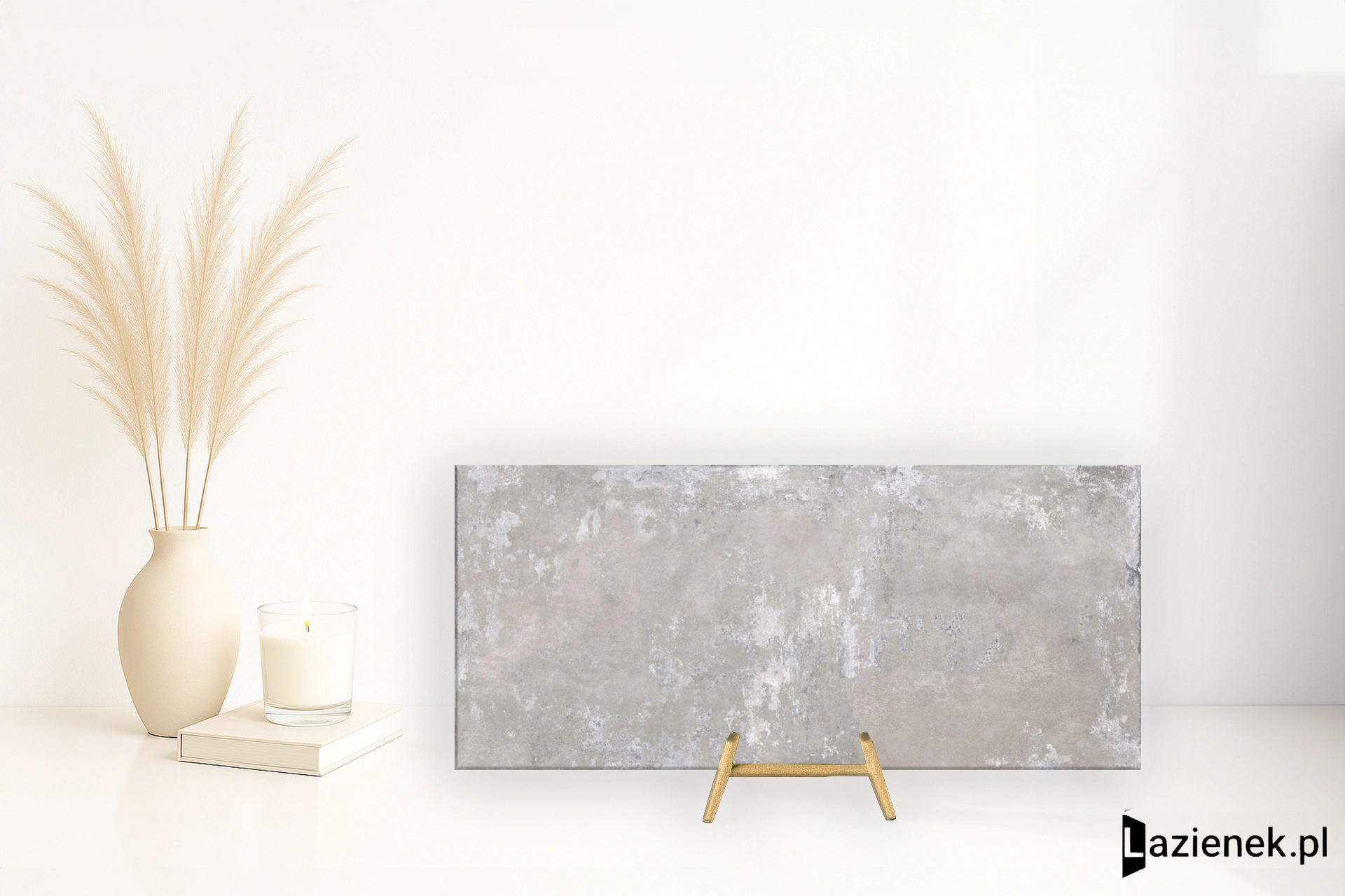 Abk Ghost Grey matowa R10 120x280 cm - płytka rektyfikowana/ APF60008647