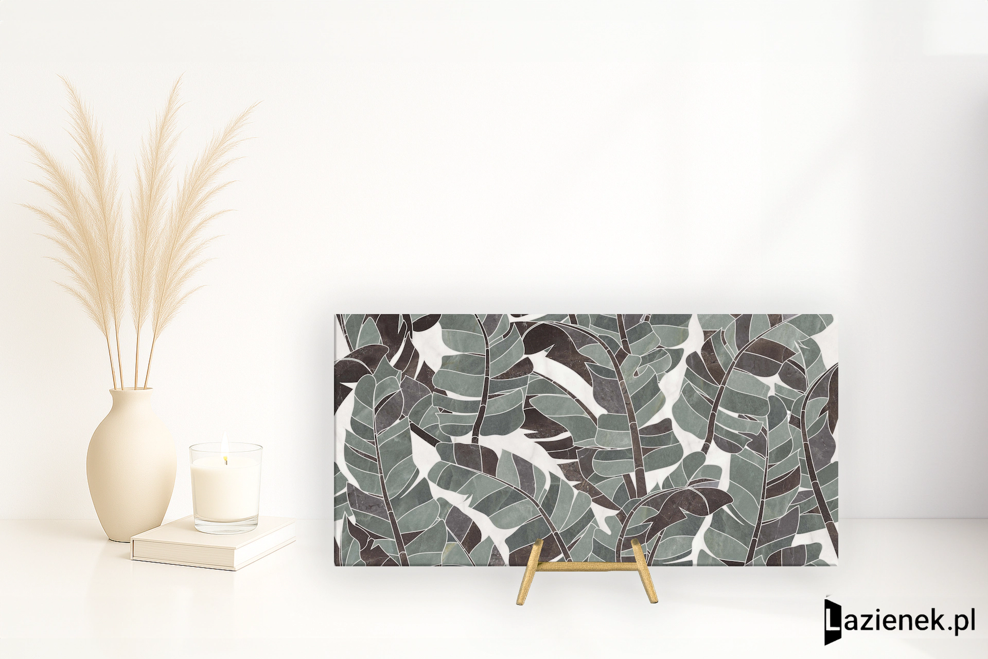 Abk Sensi Fantasy Bali Połysk 3D 60x120 cm - płytka rektyfikowana/ APF60014875