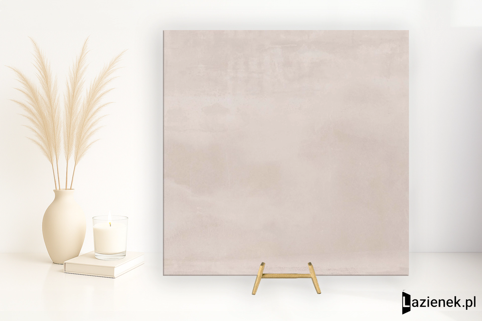 Abk Interno 9 Dune matowa R10 60x60 cm - płytka rektyfikowana/ AI9R01100