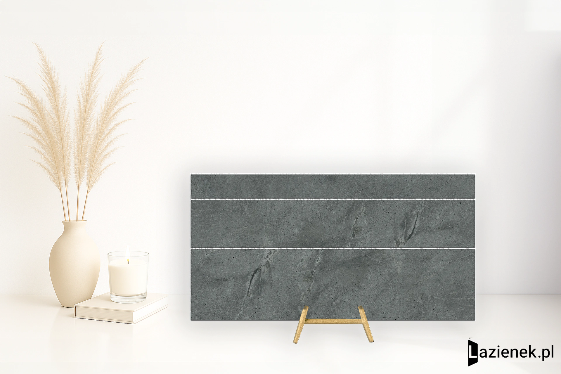 Abk Atlantis Smoke matowa R10 30x60 cm - płytka rektyfikowana/ APF60006502