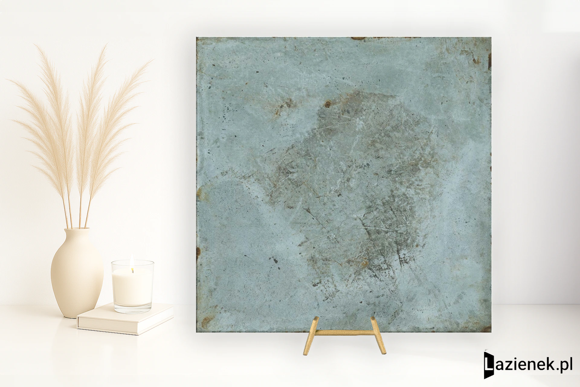 Abk Play Oxide Jade matowa R10 20x20 cm - płytka nierektyfikowana/ APF60003494