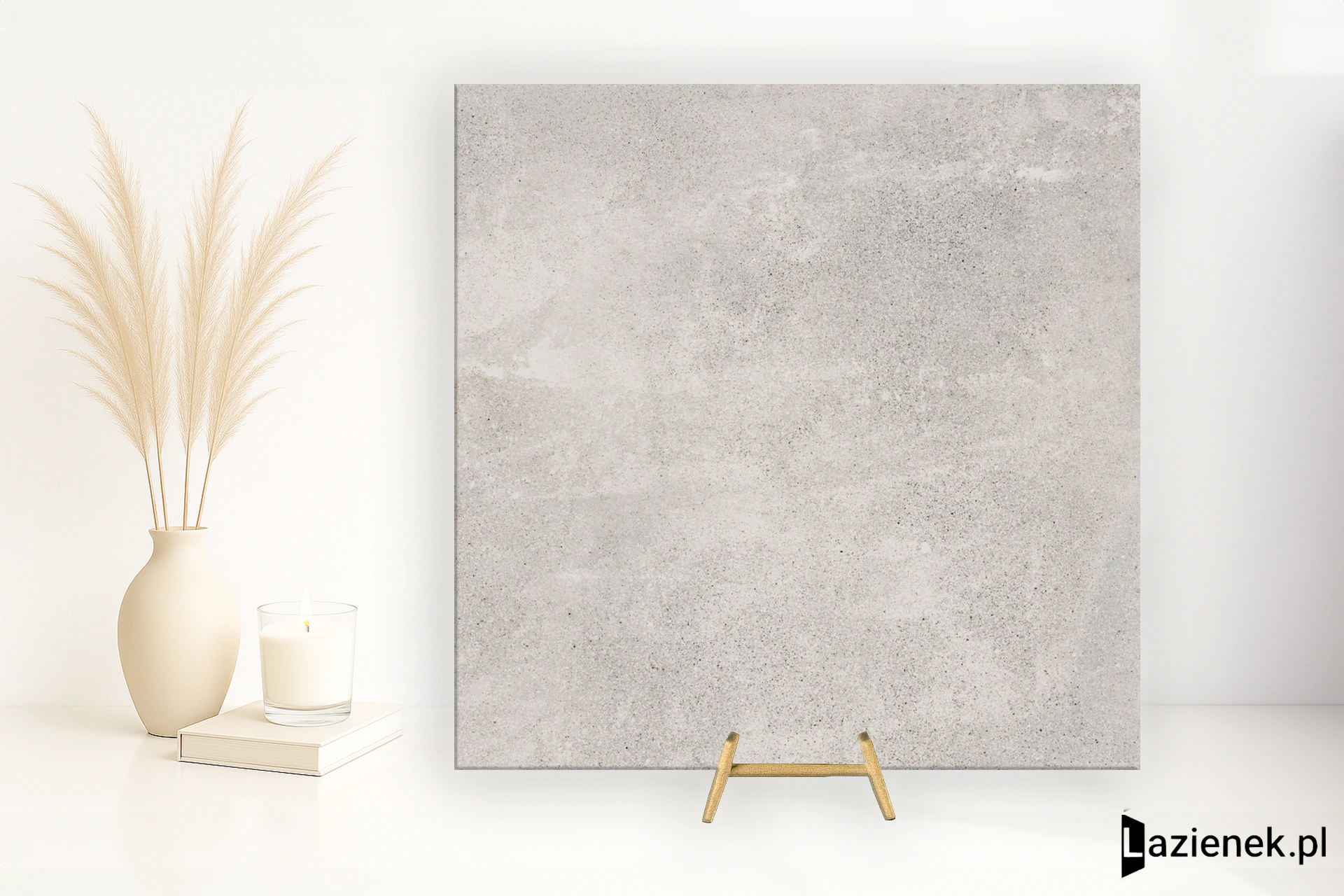 Abk Blend Concrete Moon matowa R10 60x60 cm - płytka rektyfikowana/ APF60005814