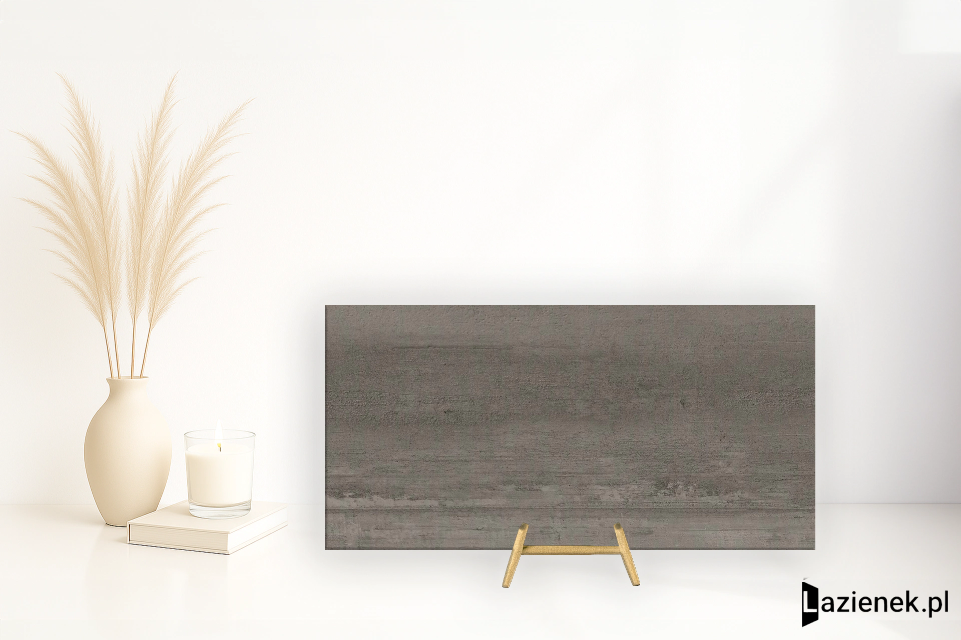 Abk Lab325 Form Taupe matowa R11 20x40 cm - płytka nierektyfikowana/ APF60002680