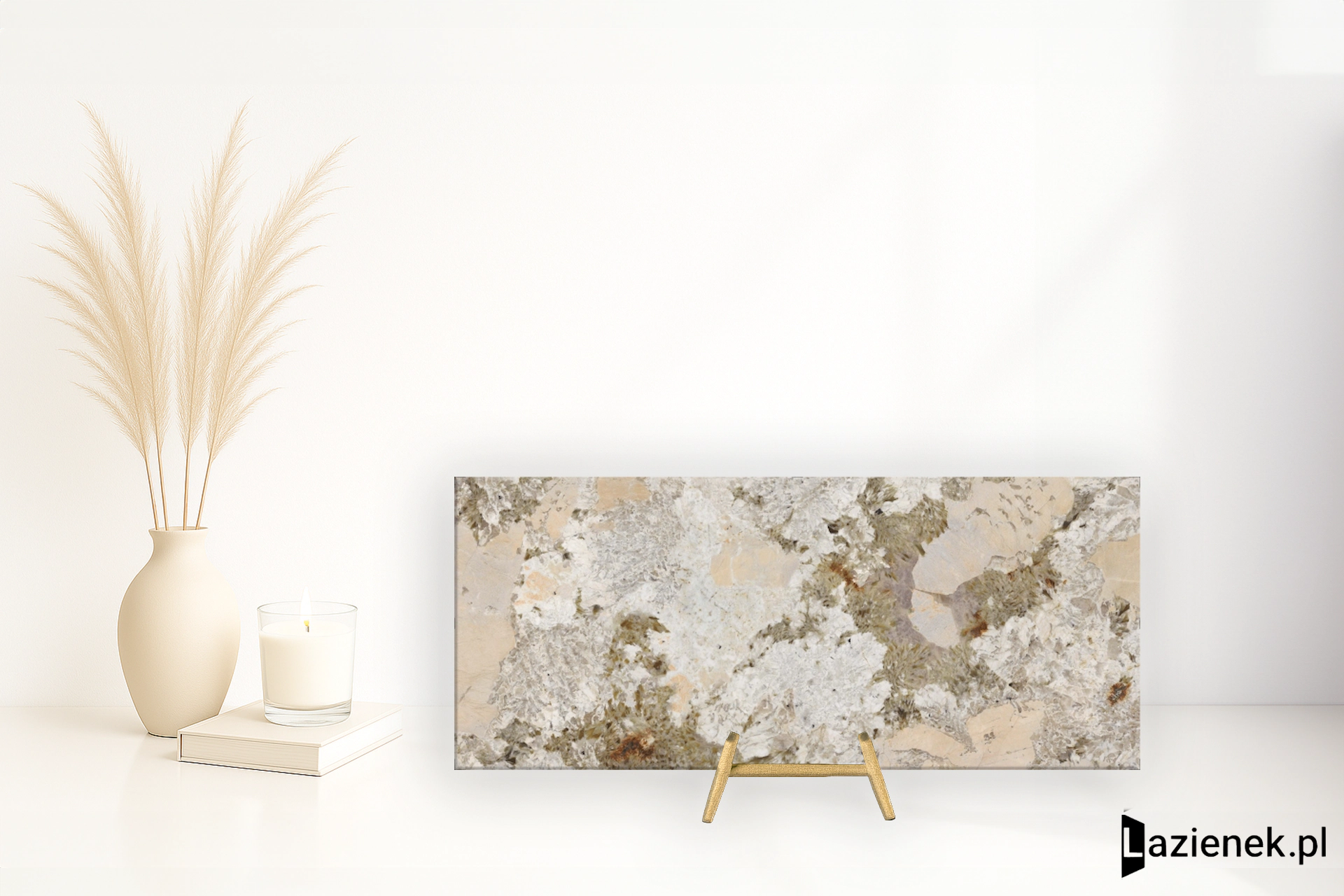Abk Sensi Nuance Patagonia Wow Połysk 3D 120x280 cm - płytka rektyfikowana/ APF60014956