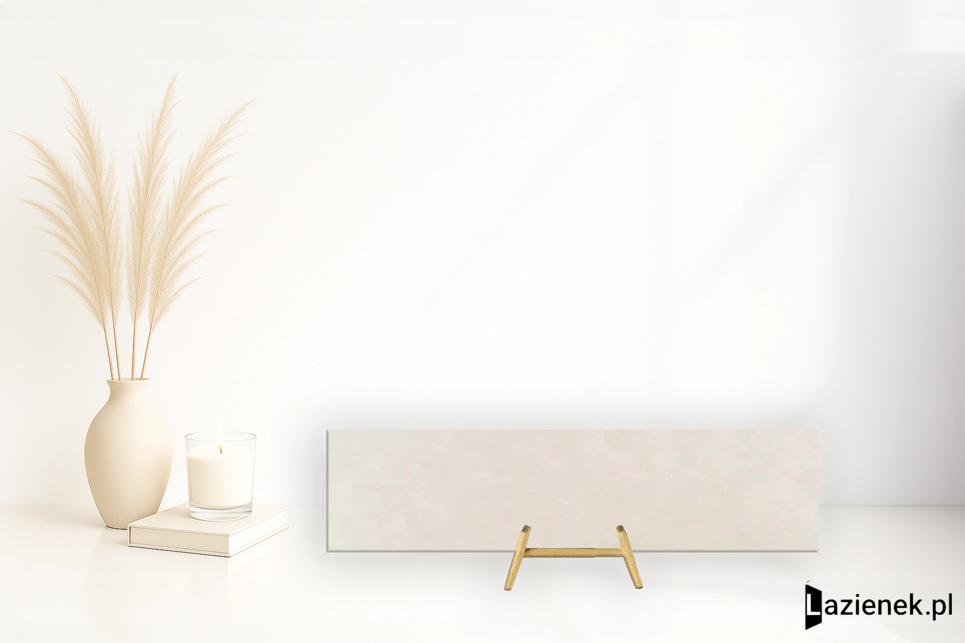 Abk Docks White matowa R10 30x60 cm - płytka rektyfikowana/ ADKR00050