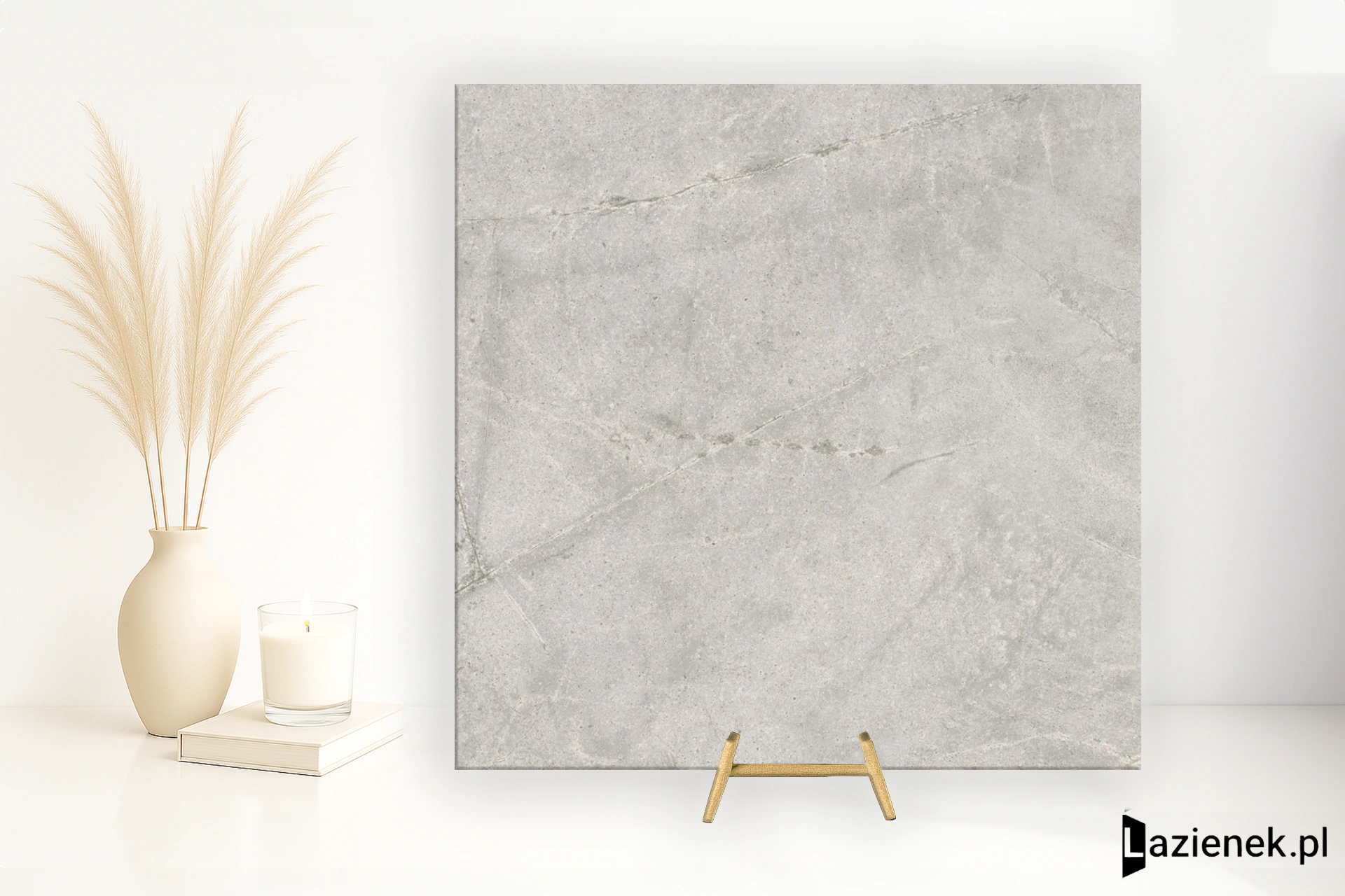 Abk Atlantis Moon matowa R10 60x60 cm - płytka rektyfikowana/ APF60006496