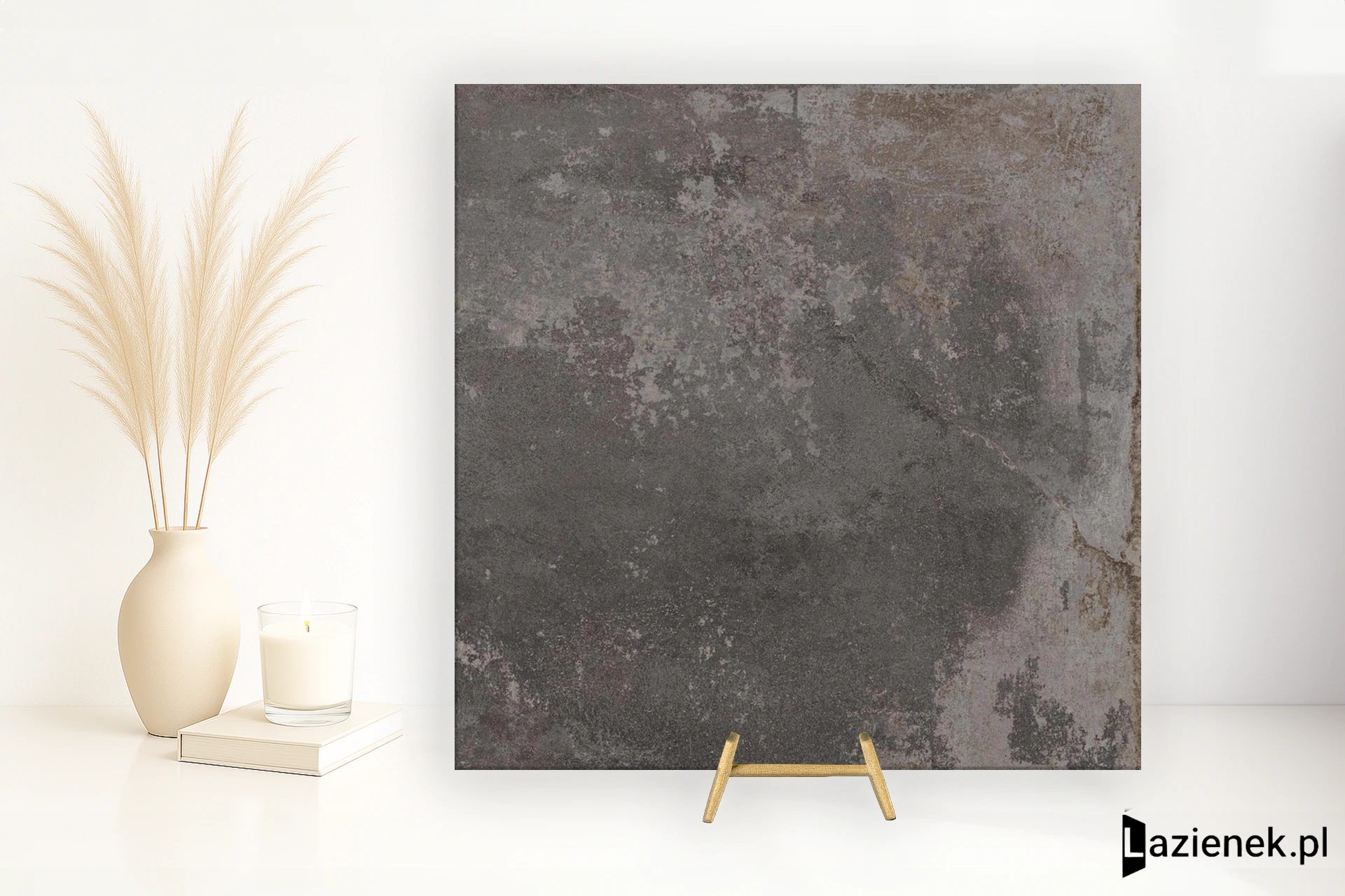 Abk Ghost Taupe matowa R10 60x60 cm - płytka rektyfikowana/ APF60005085