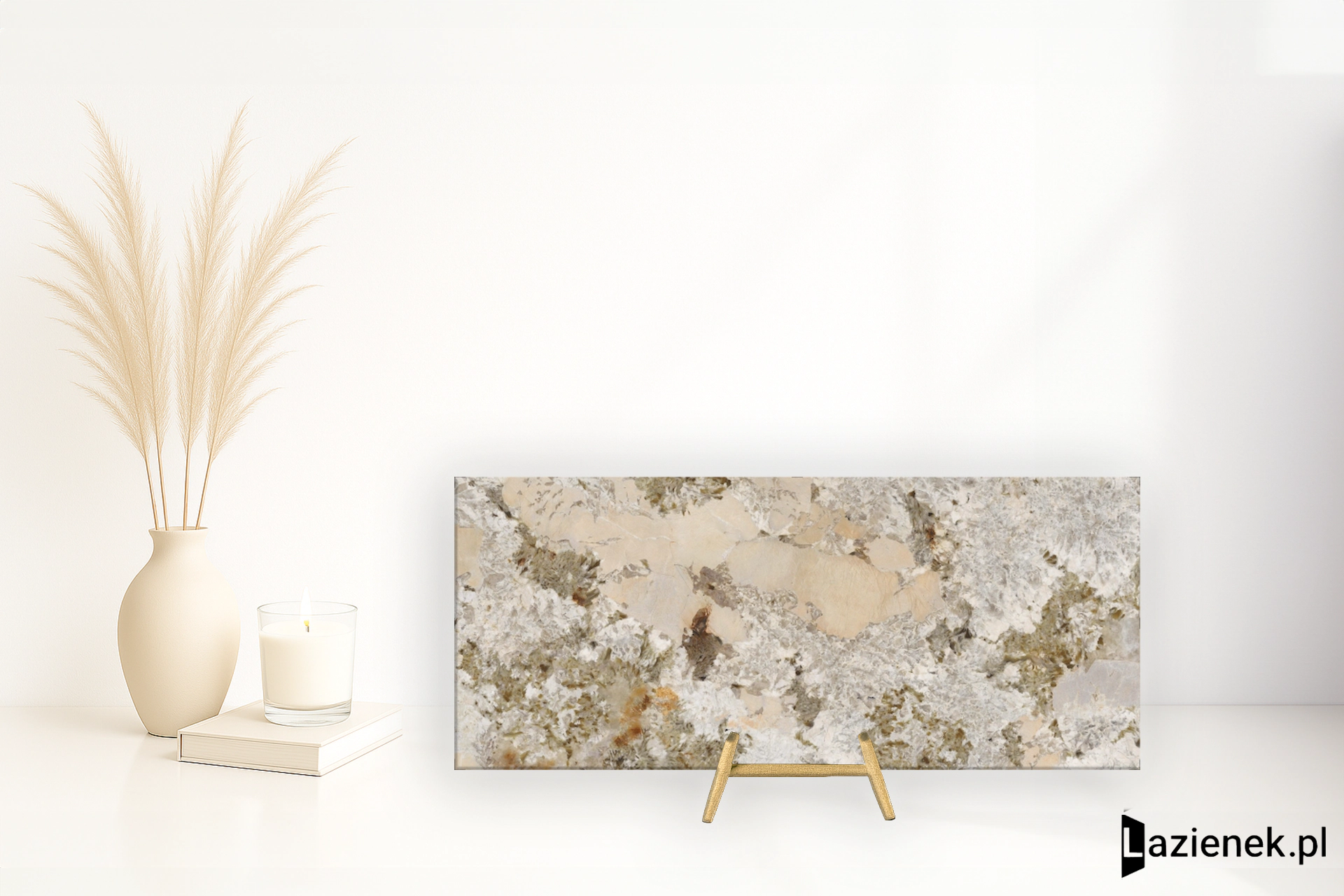 Abk Sensi Nuance Patagonia Wow A Połysk 3D 120x280 cm - płytka rektyfikowana/ APF60014957