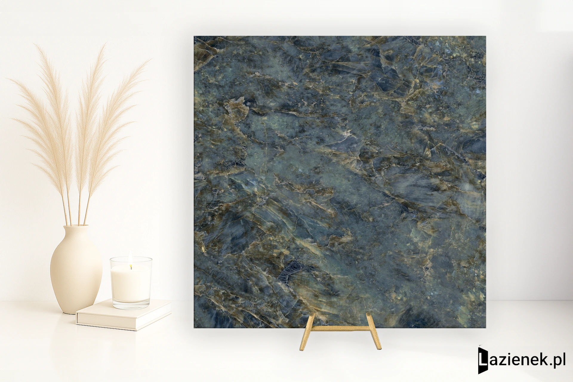 Abk Sensi Signoria Labradorite połysk 120x120 cm - płytka rektyfikowana/ APF60009116