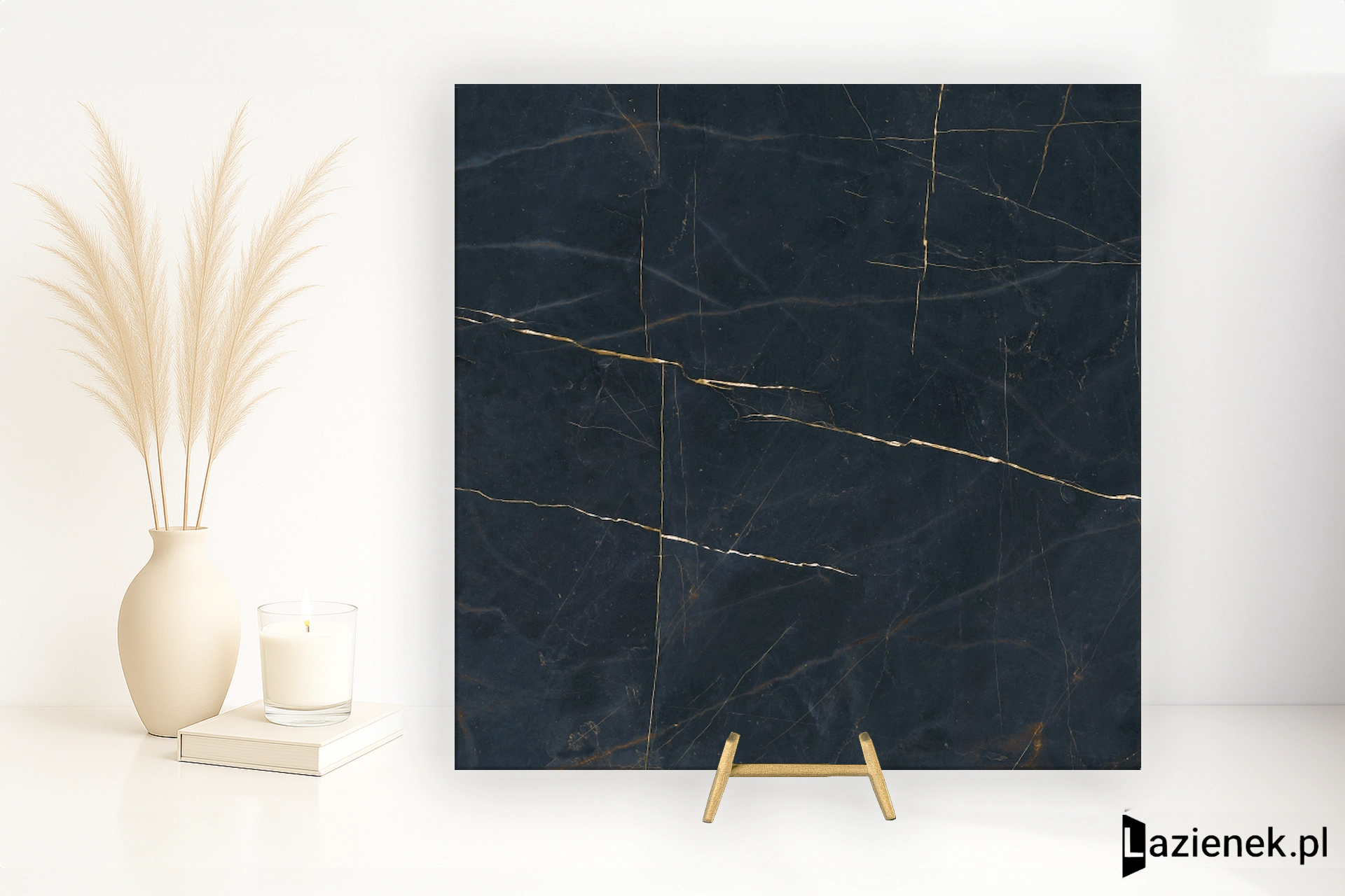 Abk Sensi 900 Precious Black matowa R10 120x120 cm - płytka rektyfikowana/ APF60011497