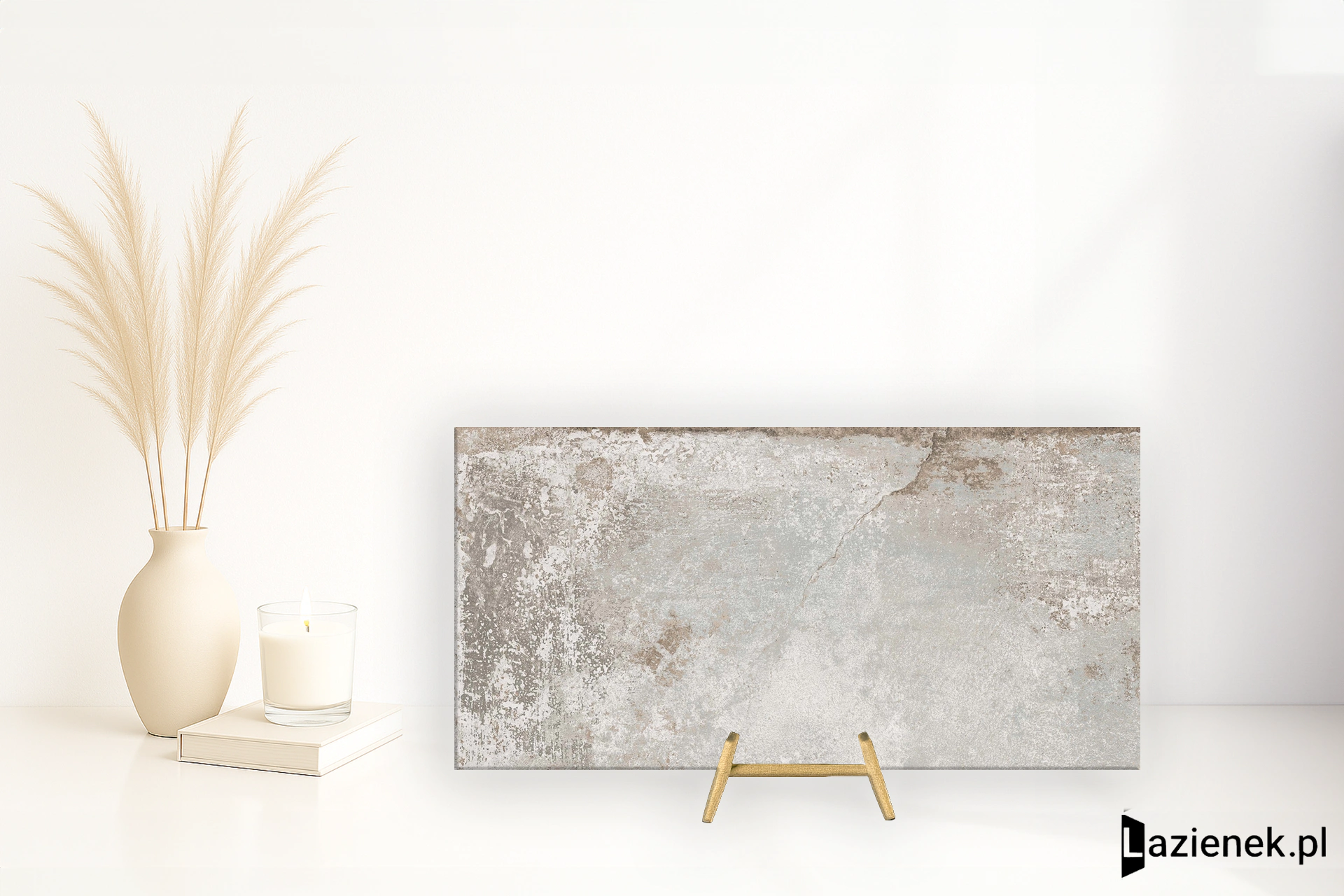 Abk Ghost Sage matowa R10 30x60 cm - płytka rektyfikowana/ APF60005090
