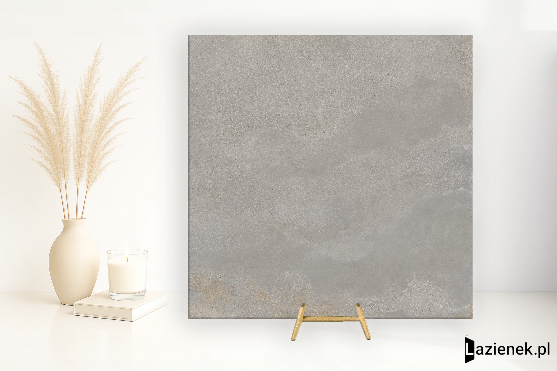 Abk Blend Concrete Ash matowa R10 60x60 cm - płytka rektyfikowana/ APF60005815
