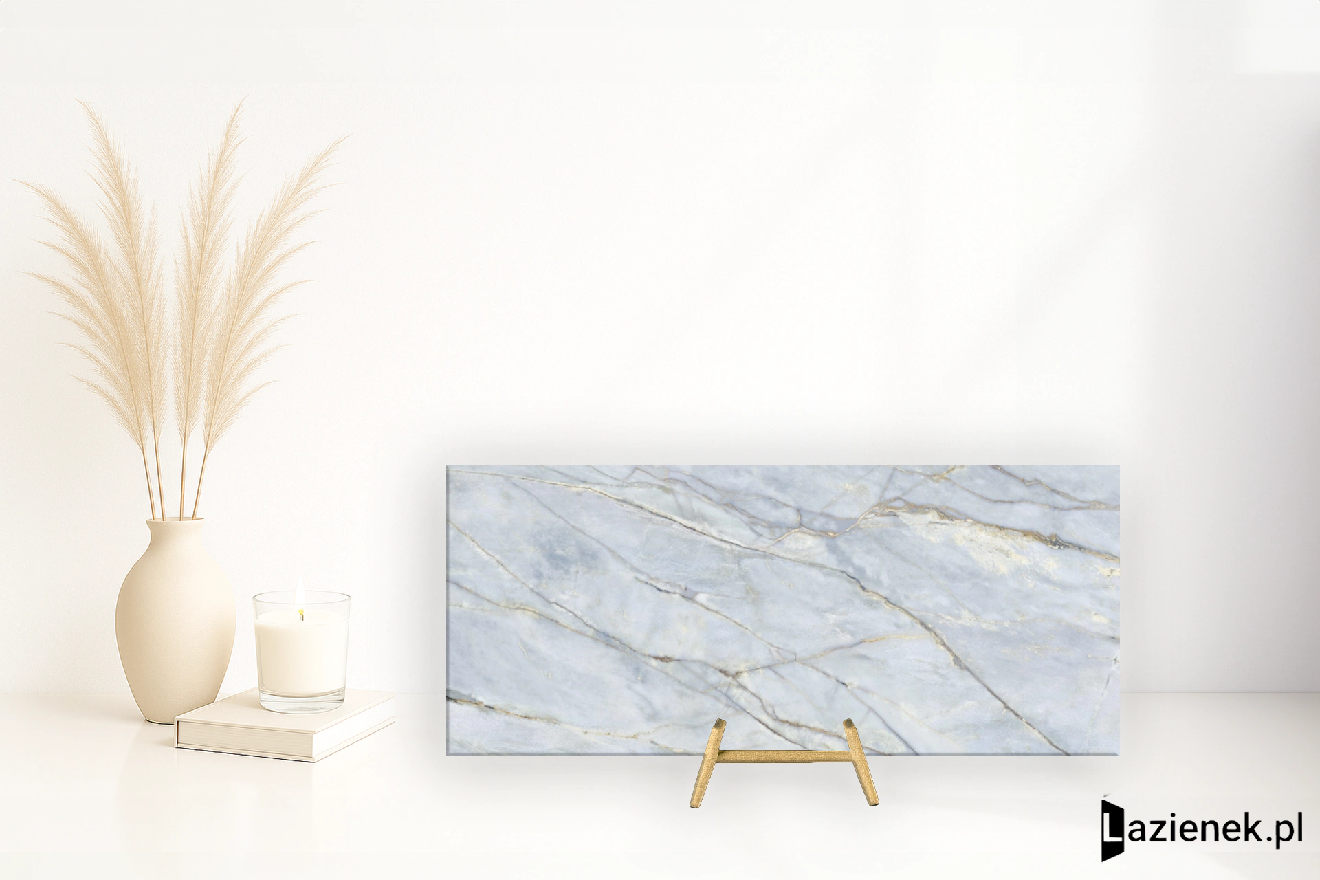 Abk Sensi Nuance Deep River A Połysk 3D 120x280 cm - płytka rektyfikowana/ APF60014690