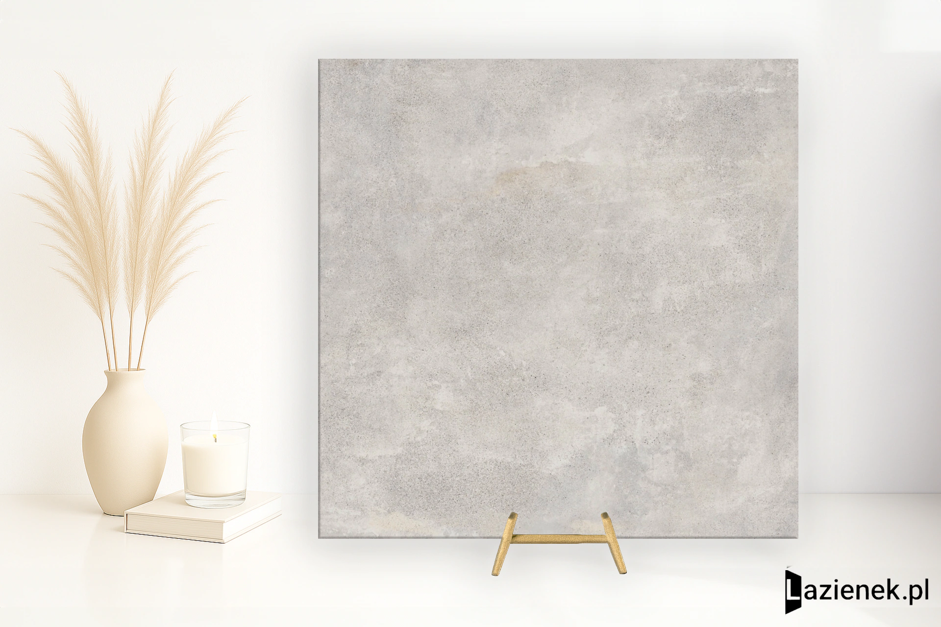 Abk Blend Concrete Moon matowa R10 120x120 cm - płytka rektyfikowana/ APF60005792
