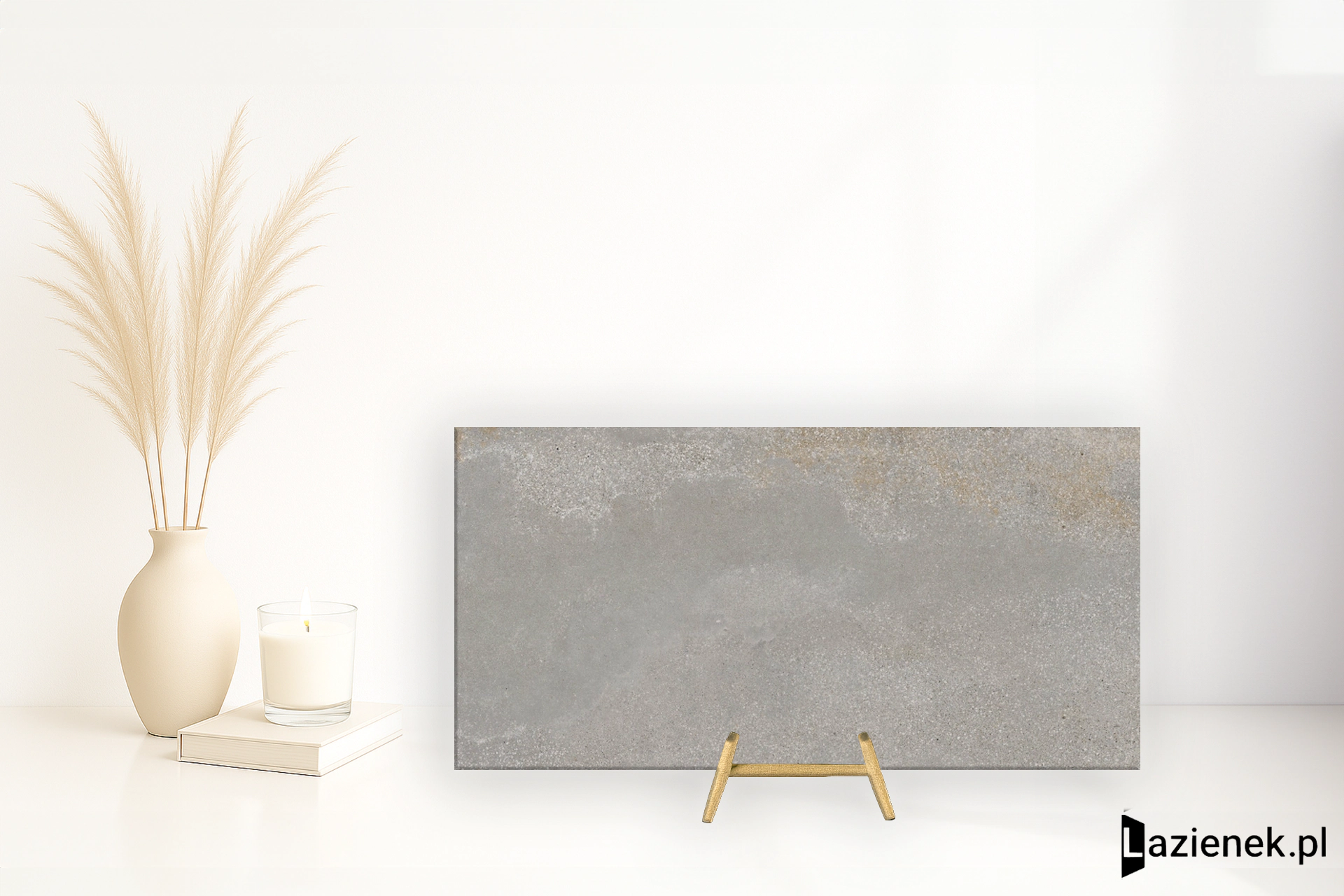 Abk Blend Concrete Ash matowa R10 30x60 cm - płytka rektyfikowana/ APF60008258
