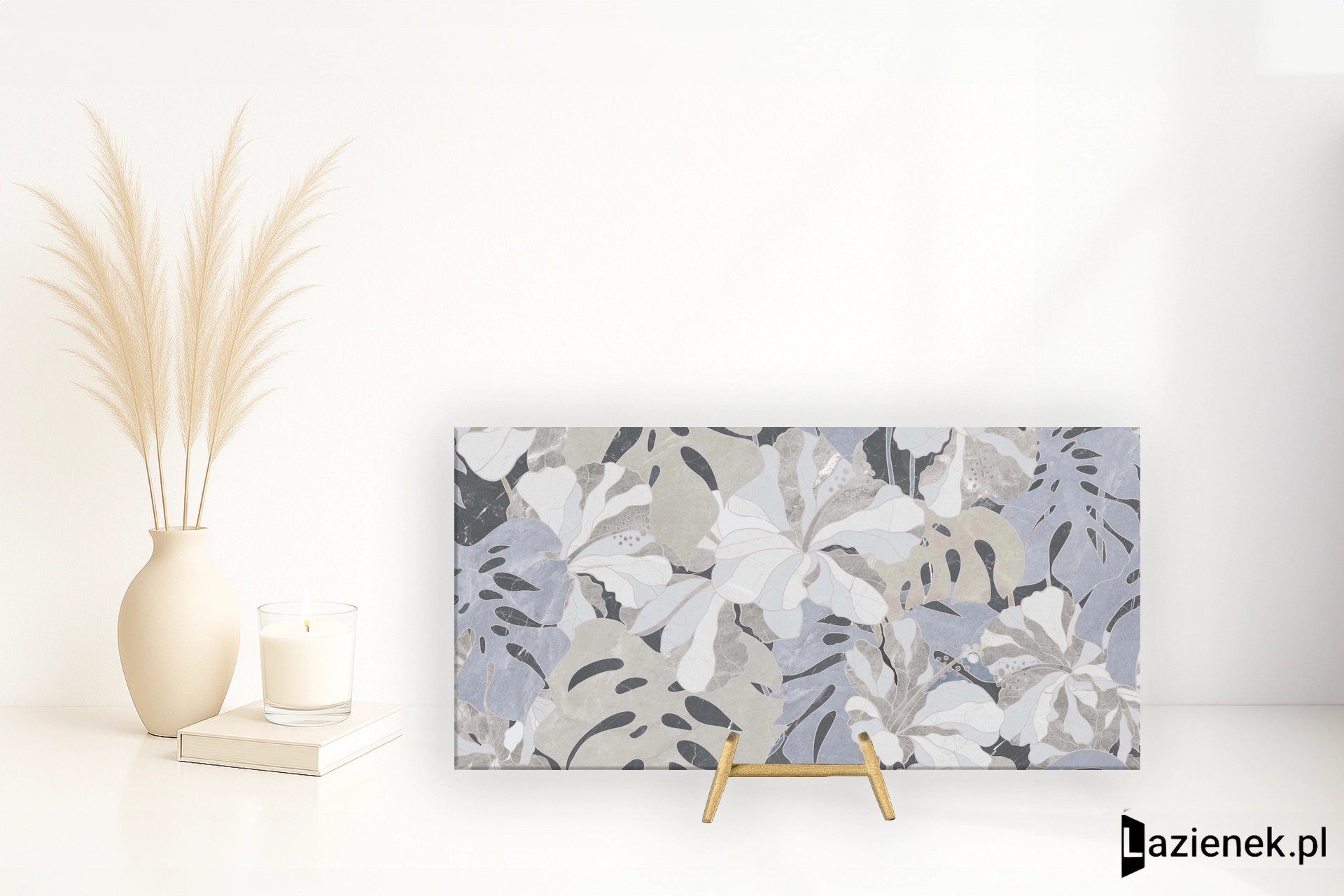 Abk Sensi Fantasy Tahiti Połysk 3D 60x120 cm - płytka rektyfikowana/ APF60015134