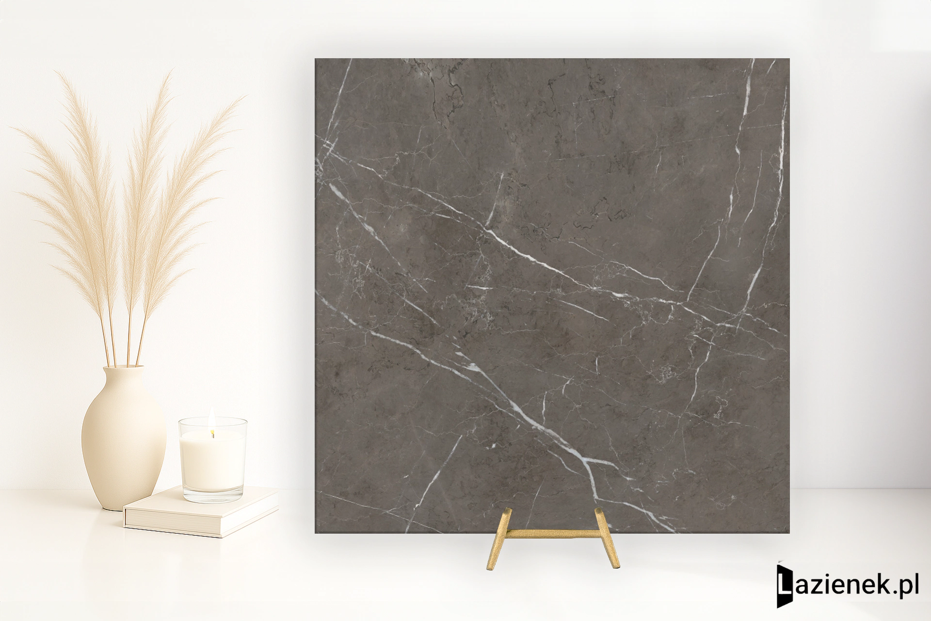 Abk Sensi 900 Stone Grey matowa R10 120x120 cm - płytka rektyfikowana/ APF60006319