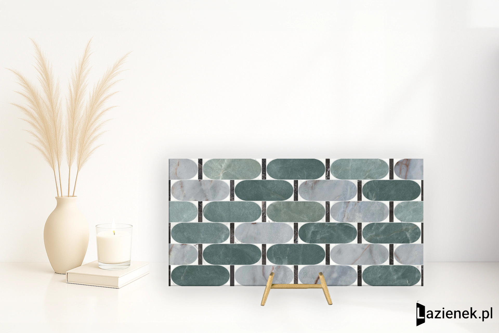 Abk Sensi Fantasy Abacus Połysk 3D 60x120 cm - płytka rektyfikowana/ APF60014406