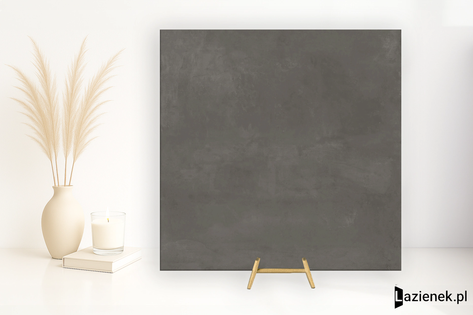 Abk Lab325 Base Pepper matowa R10 120x120 cm - płytka rektyfikowana/ APF60002588