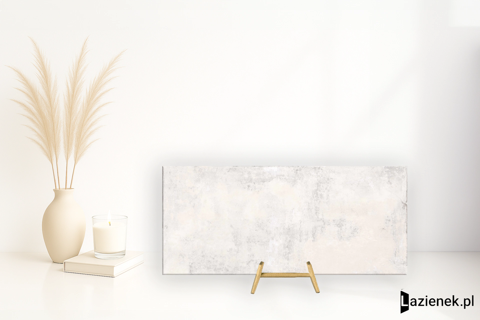 Abk Ghost Ivory matowa R10 120x280 cm - płytka rektyfikowana/ APF60008646