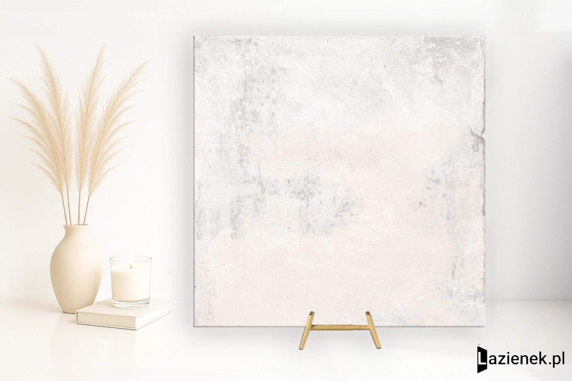 Abk Ghost Ivory matowa R10 120x120 cm - płytka rektyfikowana/ APF60003815