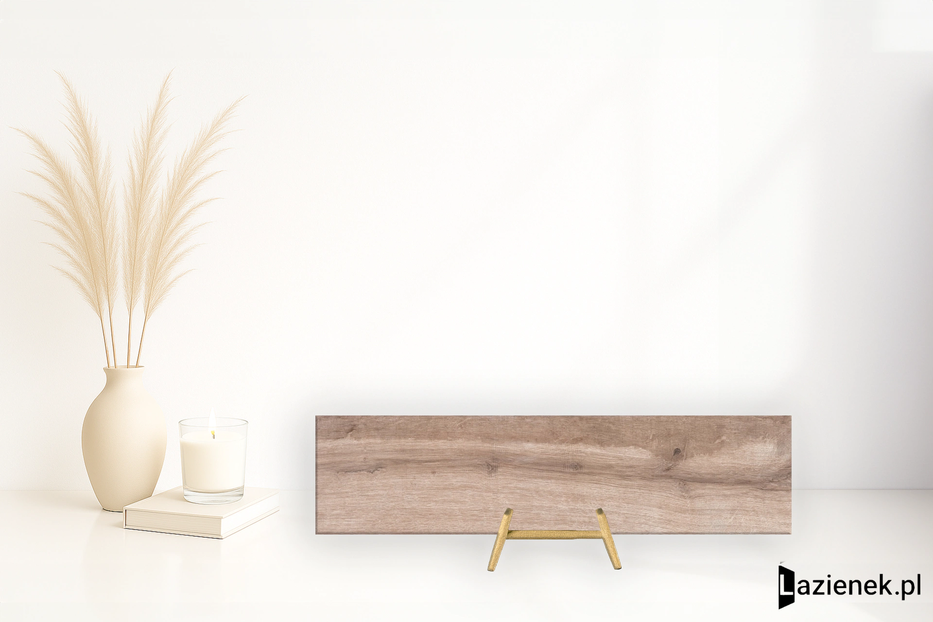 Abk Soleras Avana matowa R11 30x120 cm - płytka rektyfikowana/ AS1R57250