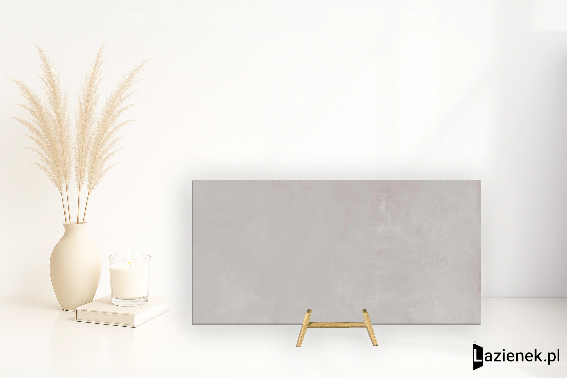 Abk Lab325 Base Ash matowa R11 60x120 cm - płytka rektyfikowana/ APF60002705
