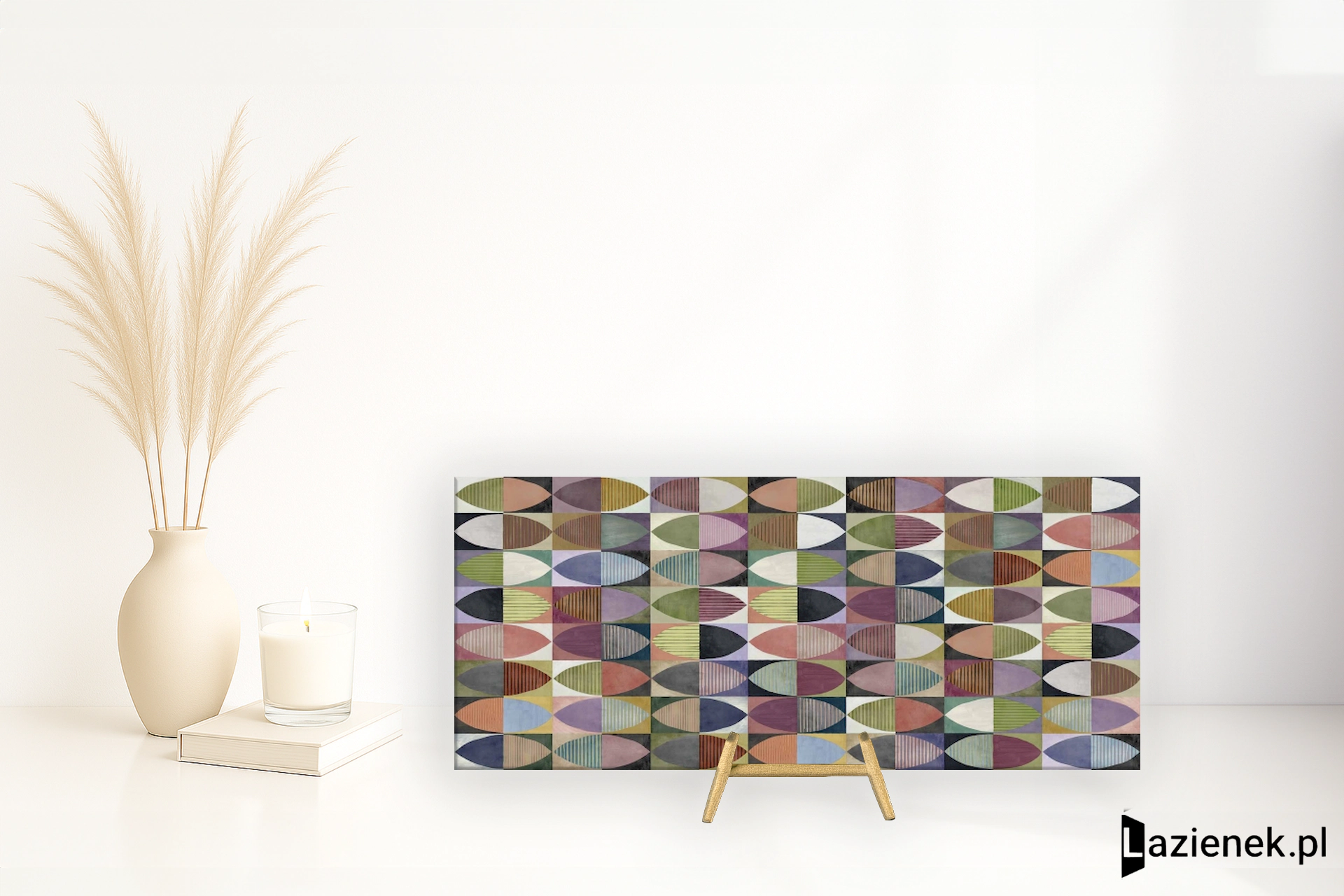 Abk Wide&Style Africa matowa R10 120x240 cm - płytka rektyfikowana/ APF60017273