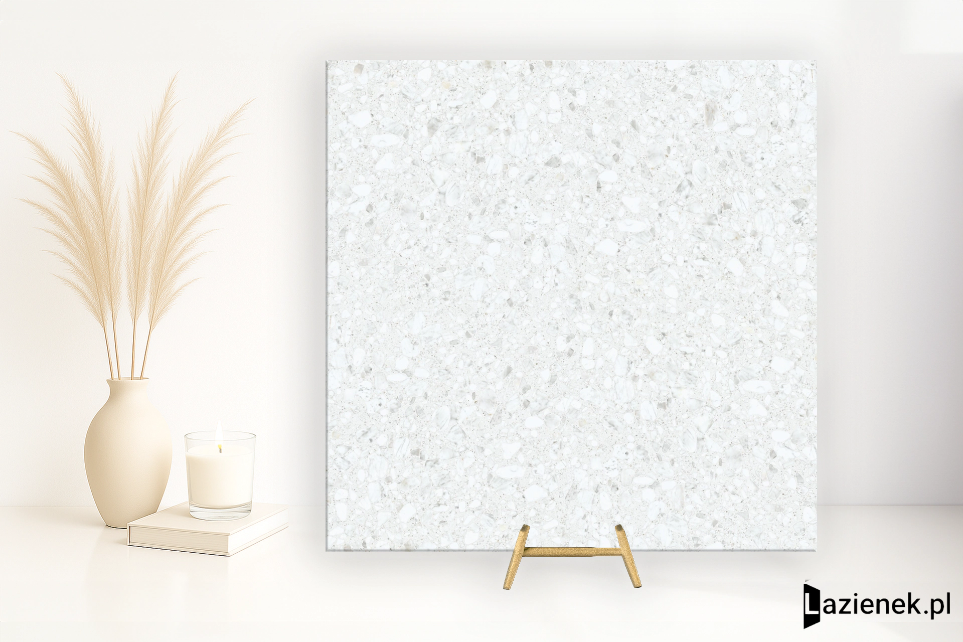 Abk Sensi 900 Venezia Nuvola Anticato 3D 120x120 cm - płytka rektyfikowana/ APF60011874