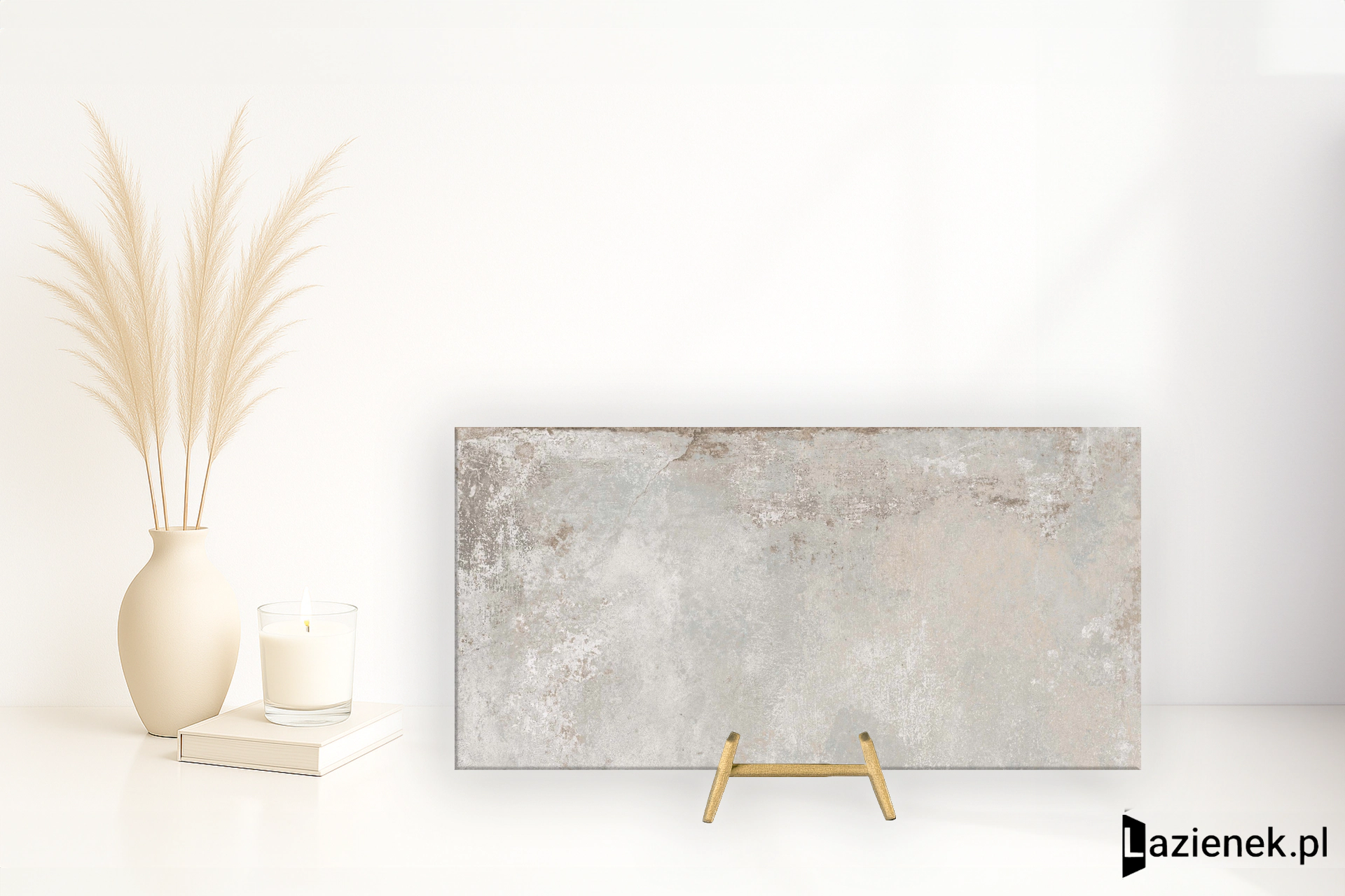 Abk Ghost Sage matowa R10 60x120 cm - płytka rektyfikowana/ APF60004367