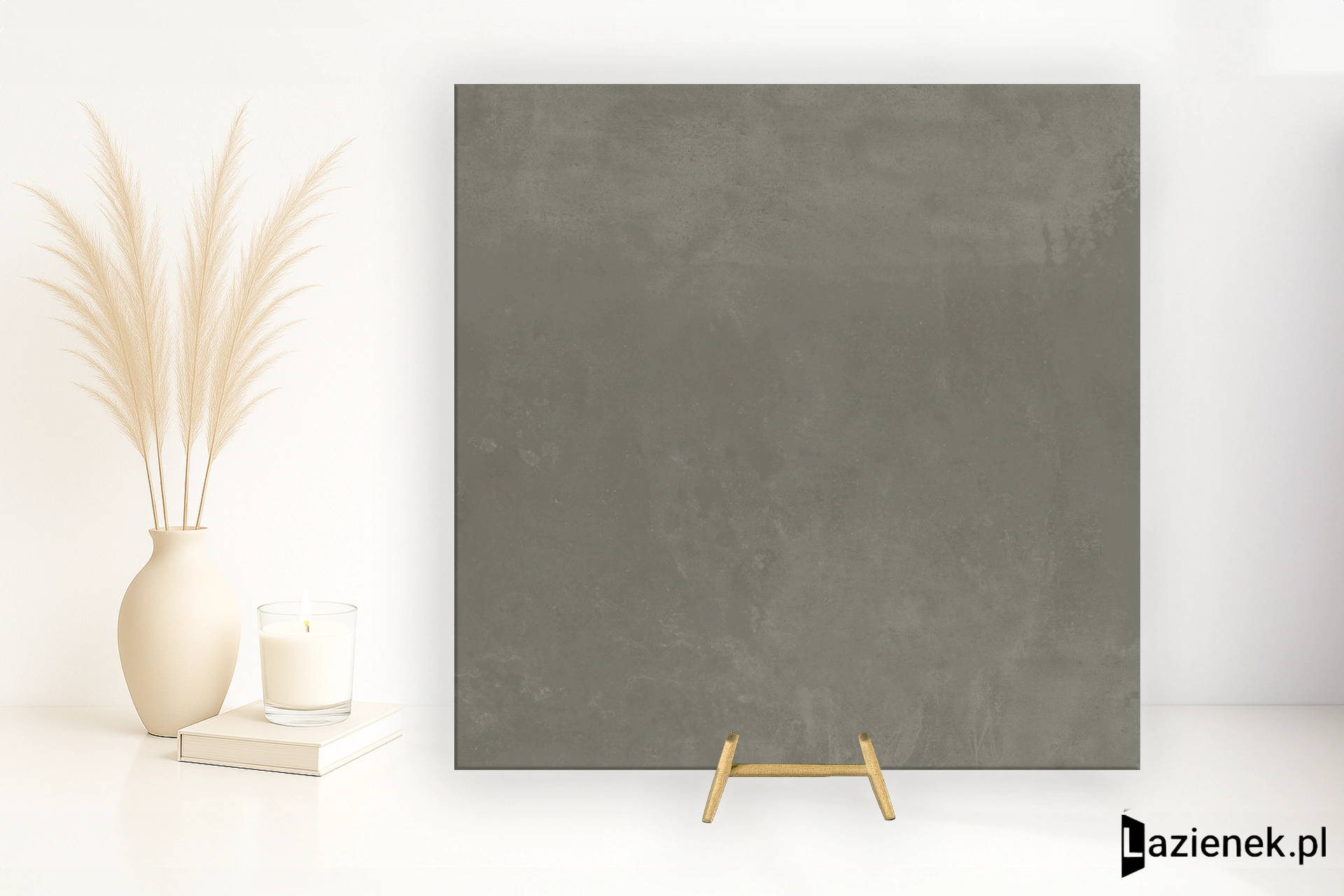 Abk Lab325 Base Taupe matowa R10 60x60 cm - płytka rektyfikowana/ APF60002695