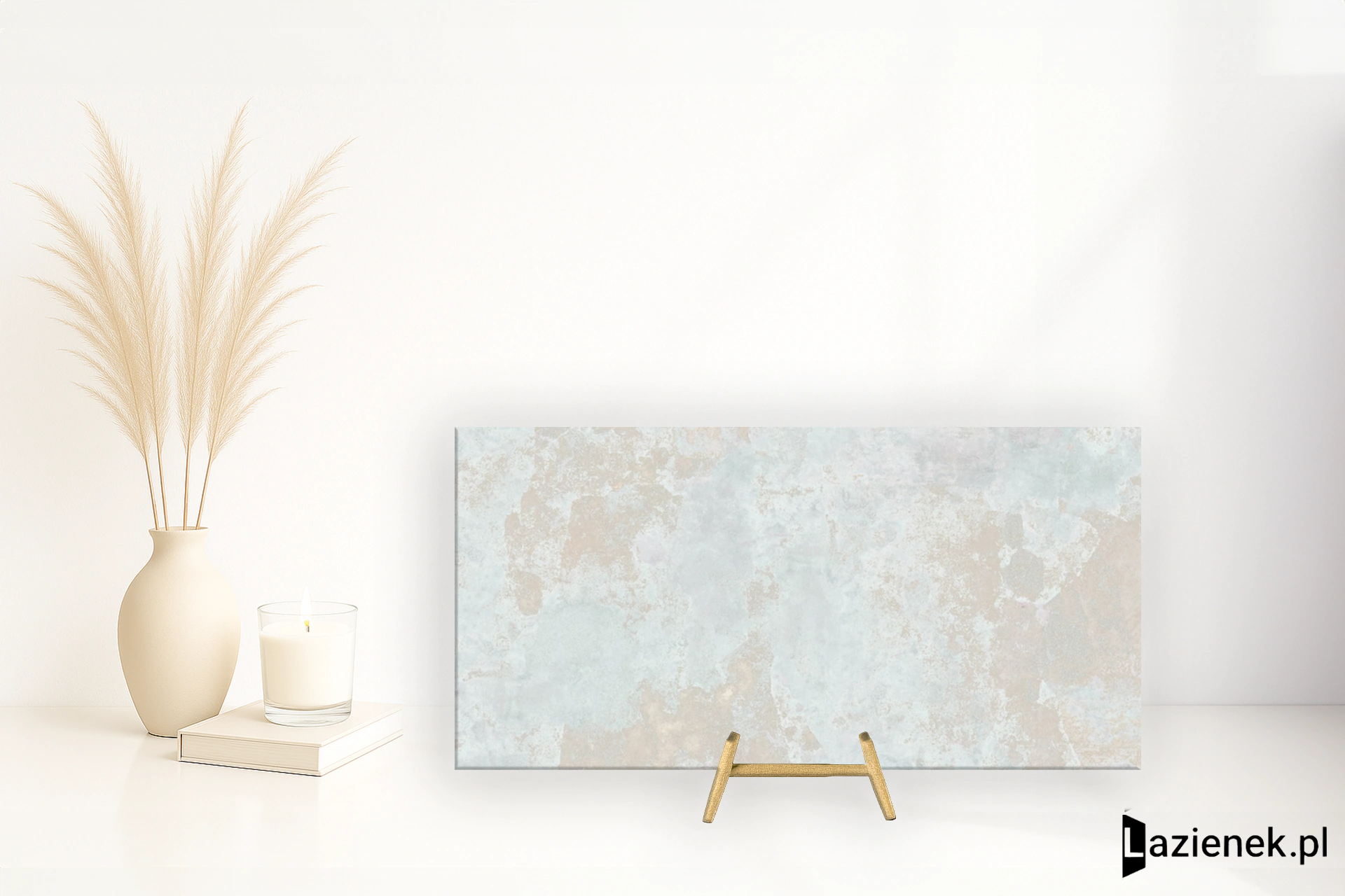Apavisa Anima Aqua naturalna 59.55x119.3 cm gr. 7 mm - płytka rektyfikowana / 8431940380143